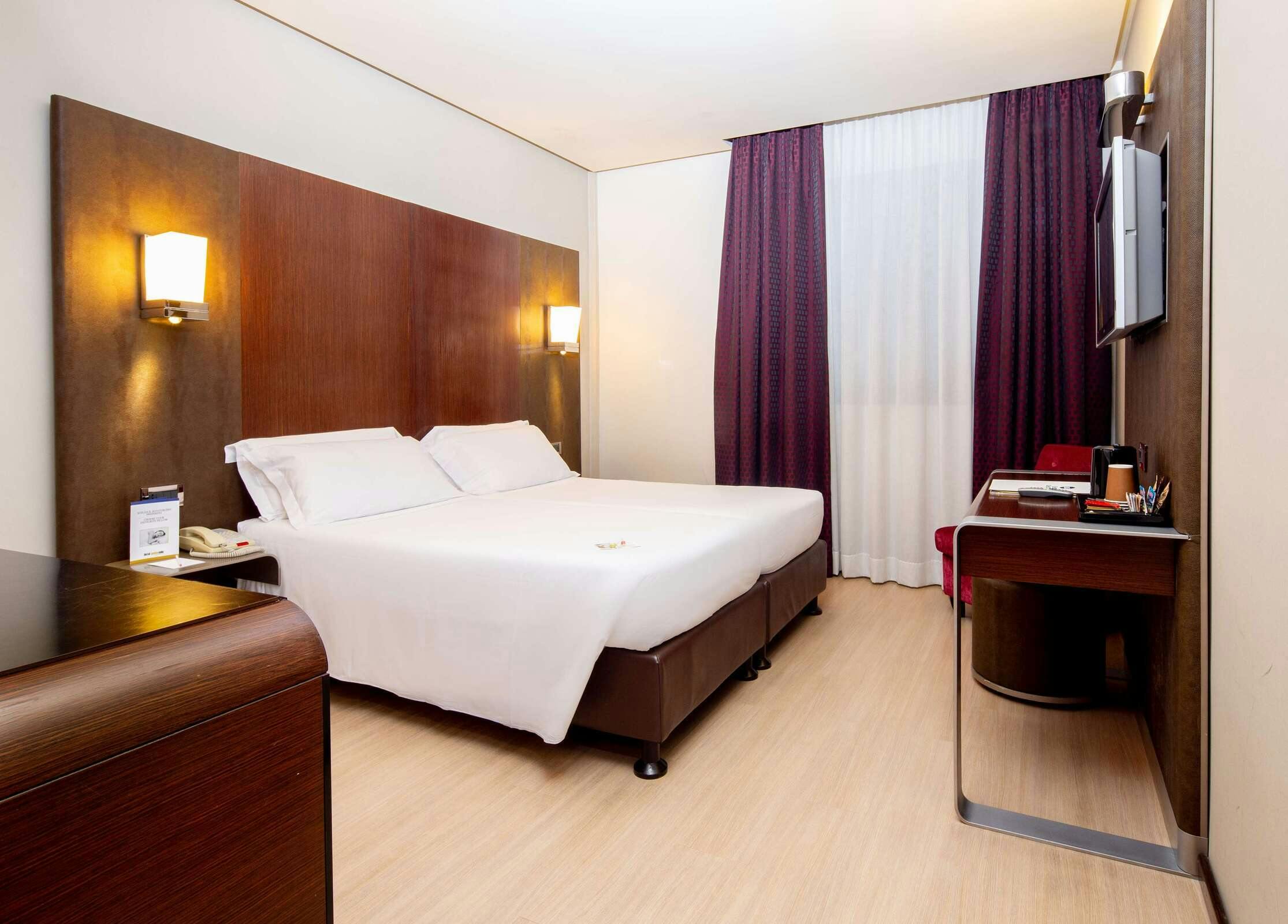 Hotel Best Western Hotel Goldenmile Milan photo 4