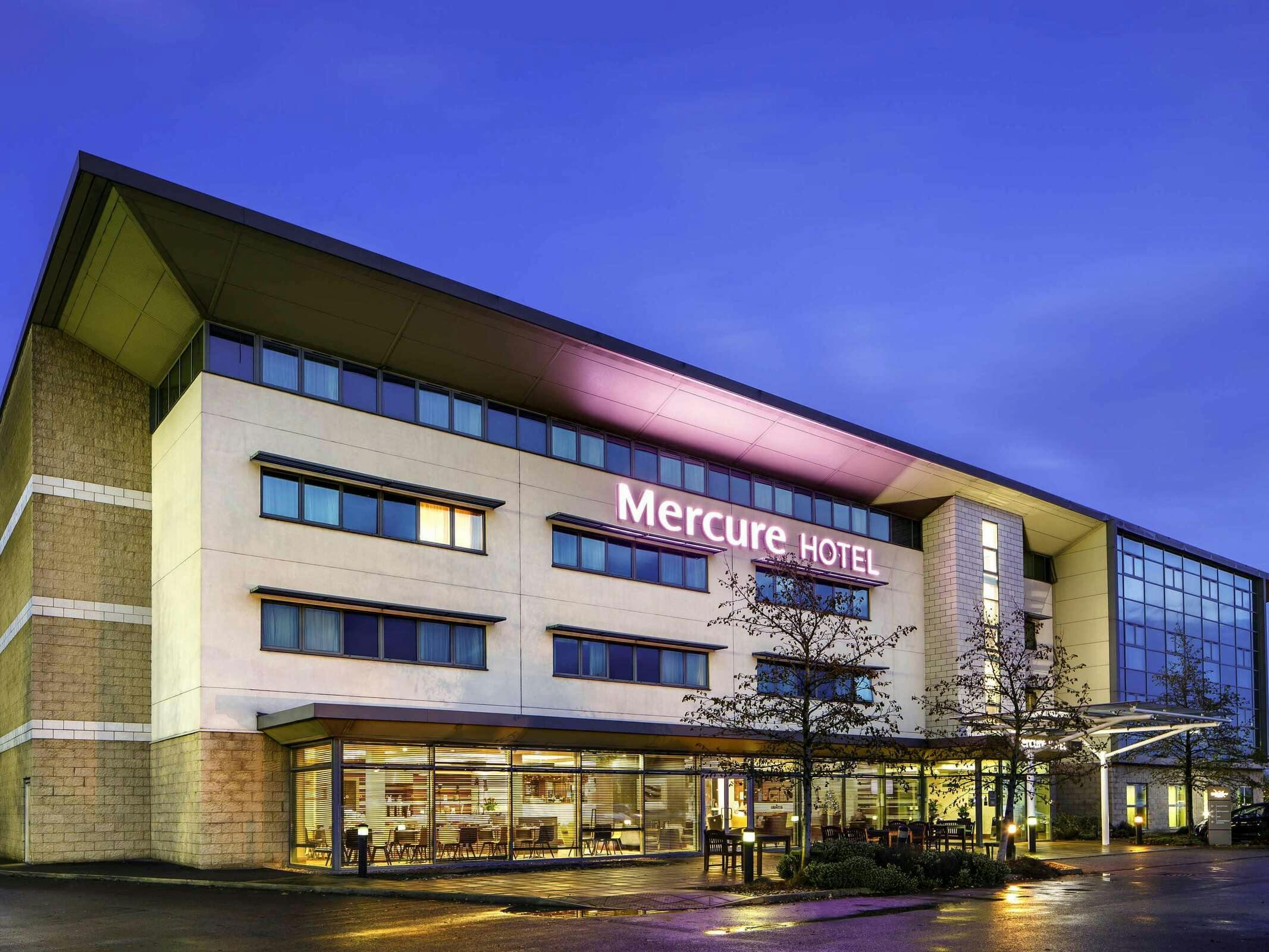 Mercure Sheffield Parkway Hotel