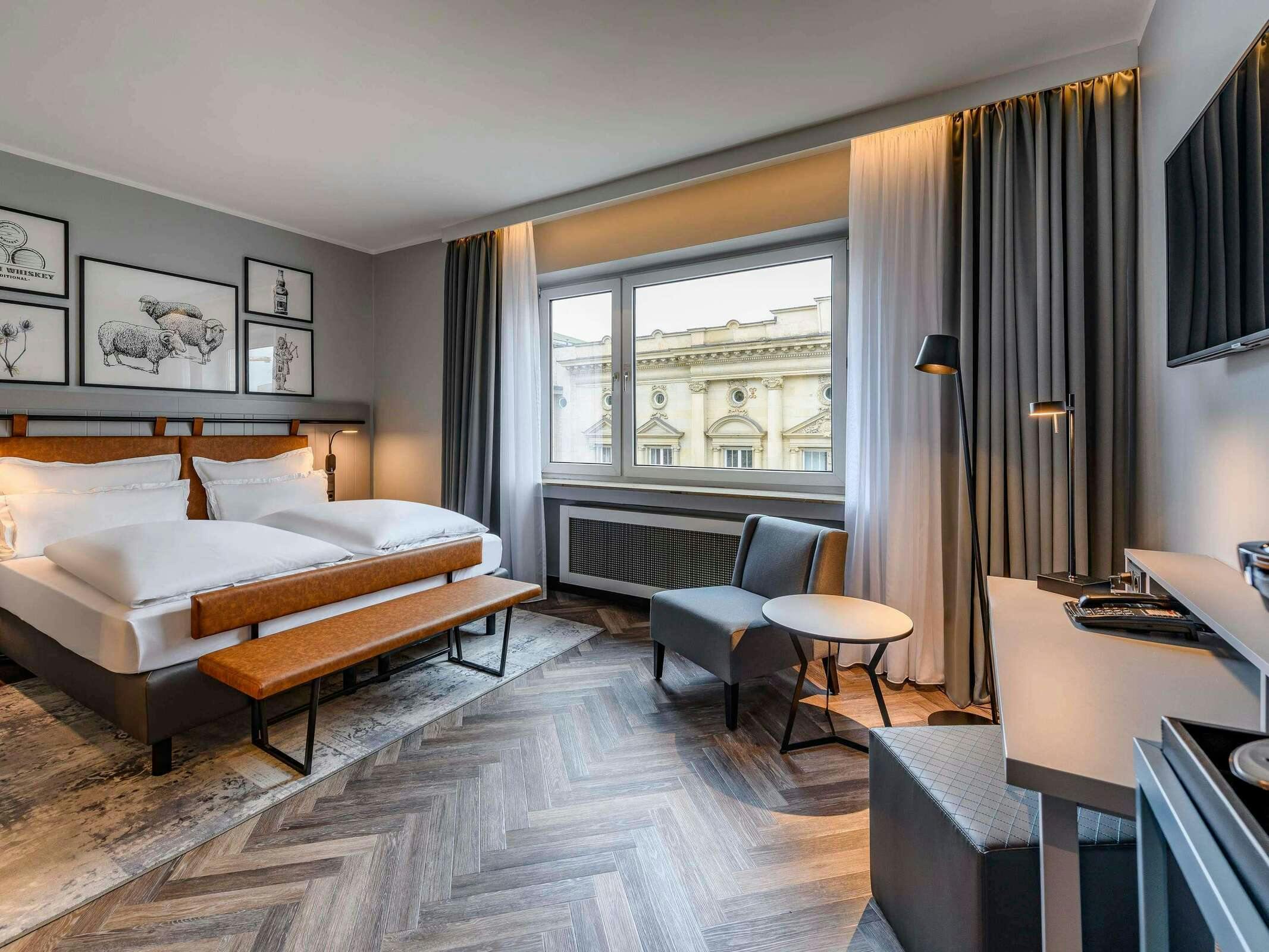 Hotel Mercure Hotel Dortmund Centrum photo 4