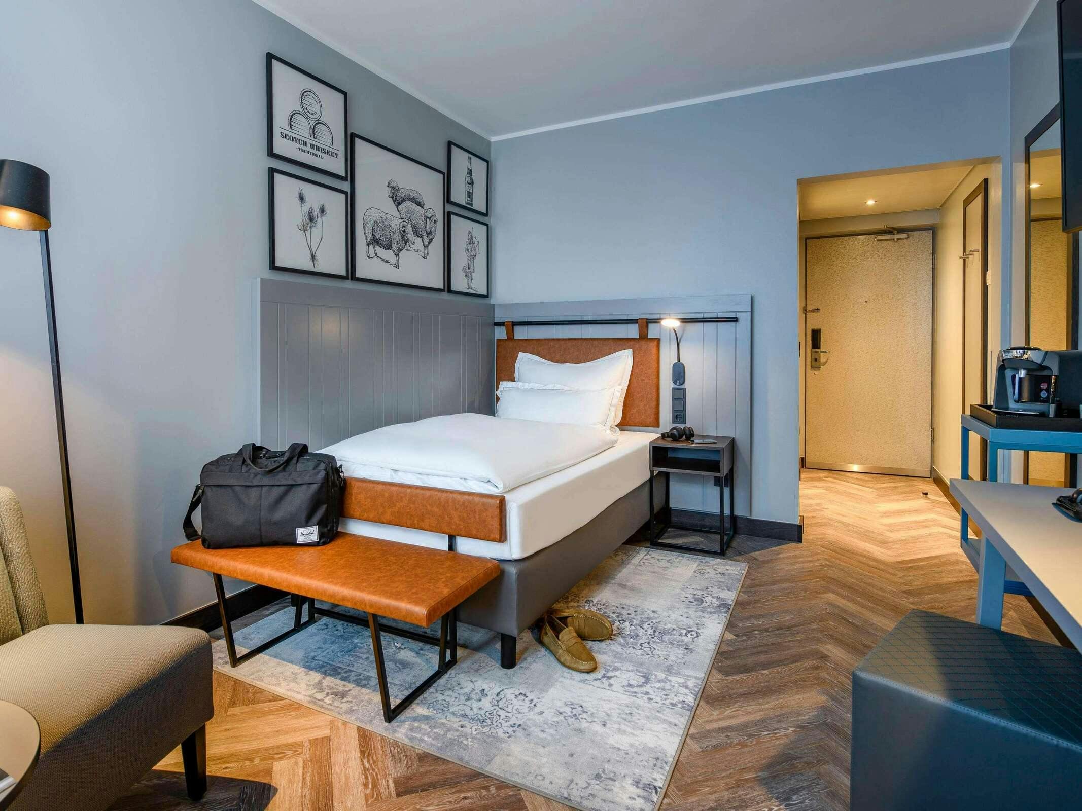 Hotel Mercure Hotel Dortmund Centrum photo 5