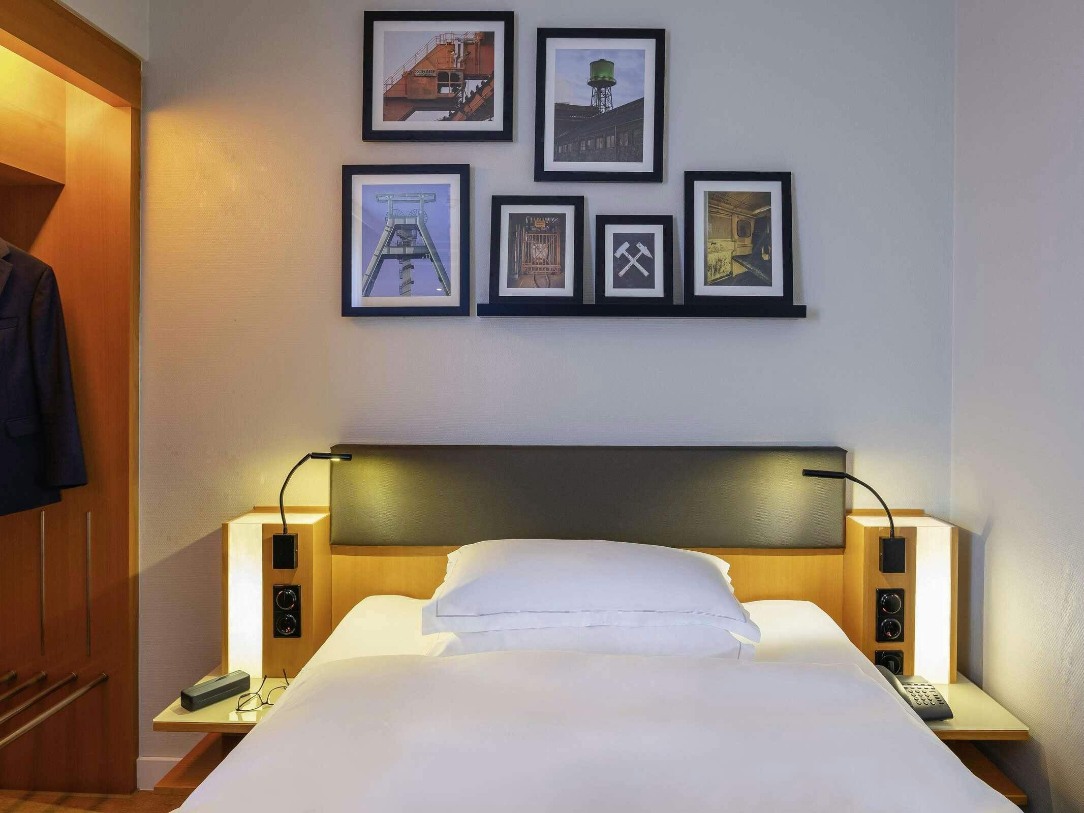 Hotel Mercure Hotel Bochum City photo 3