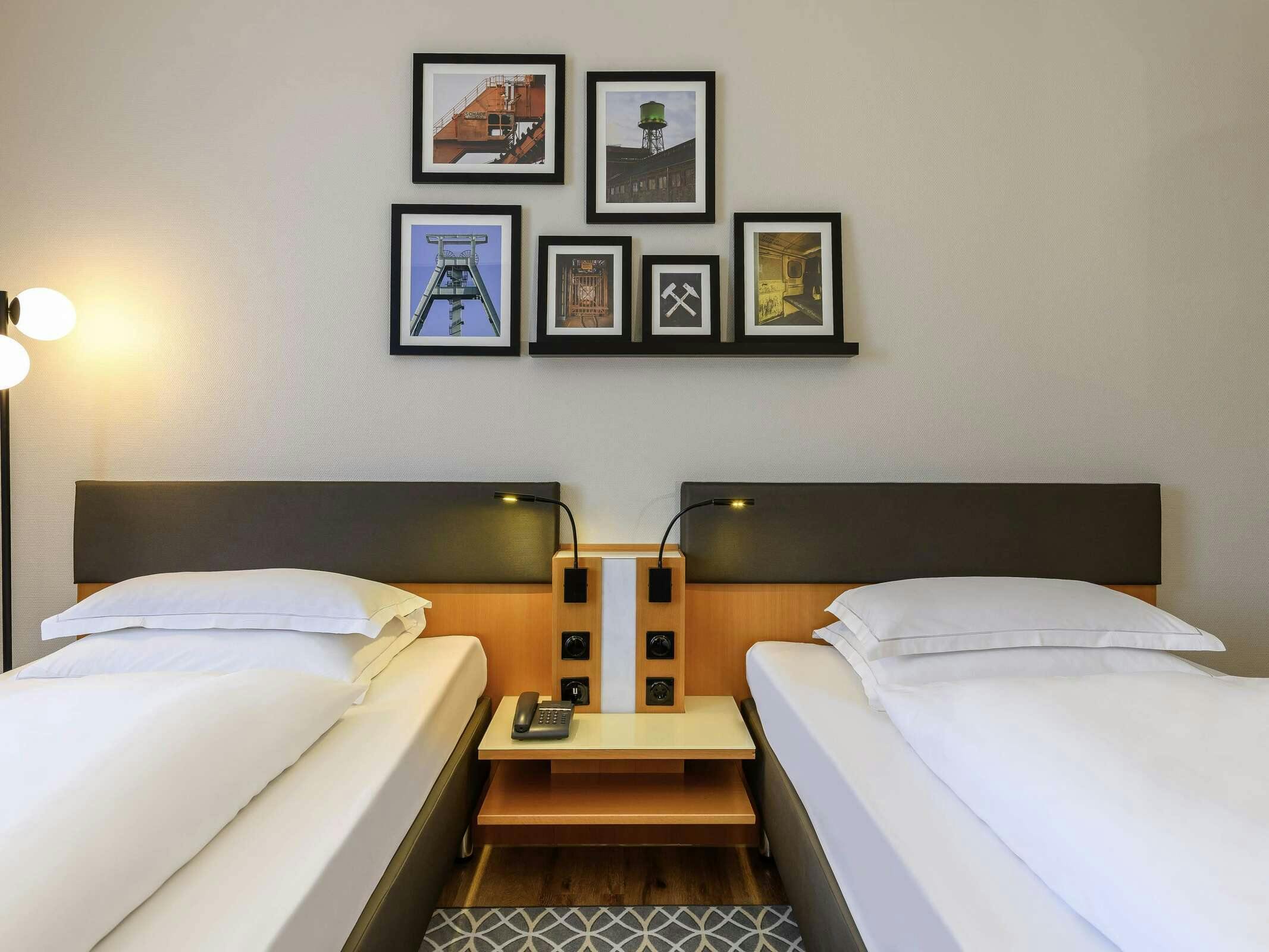 Hotel Mercure Hotel Bochum City photo 5