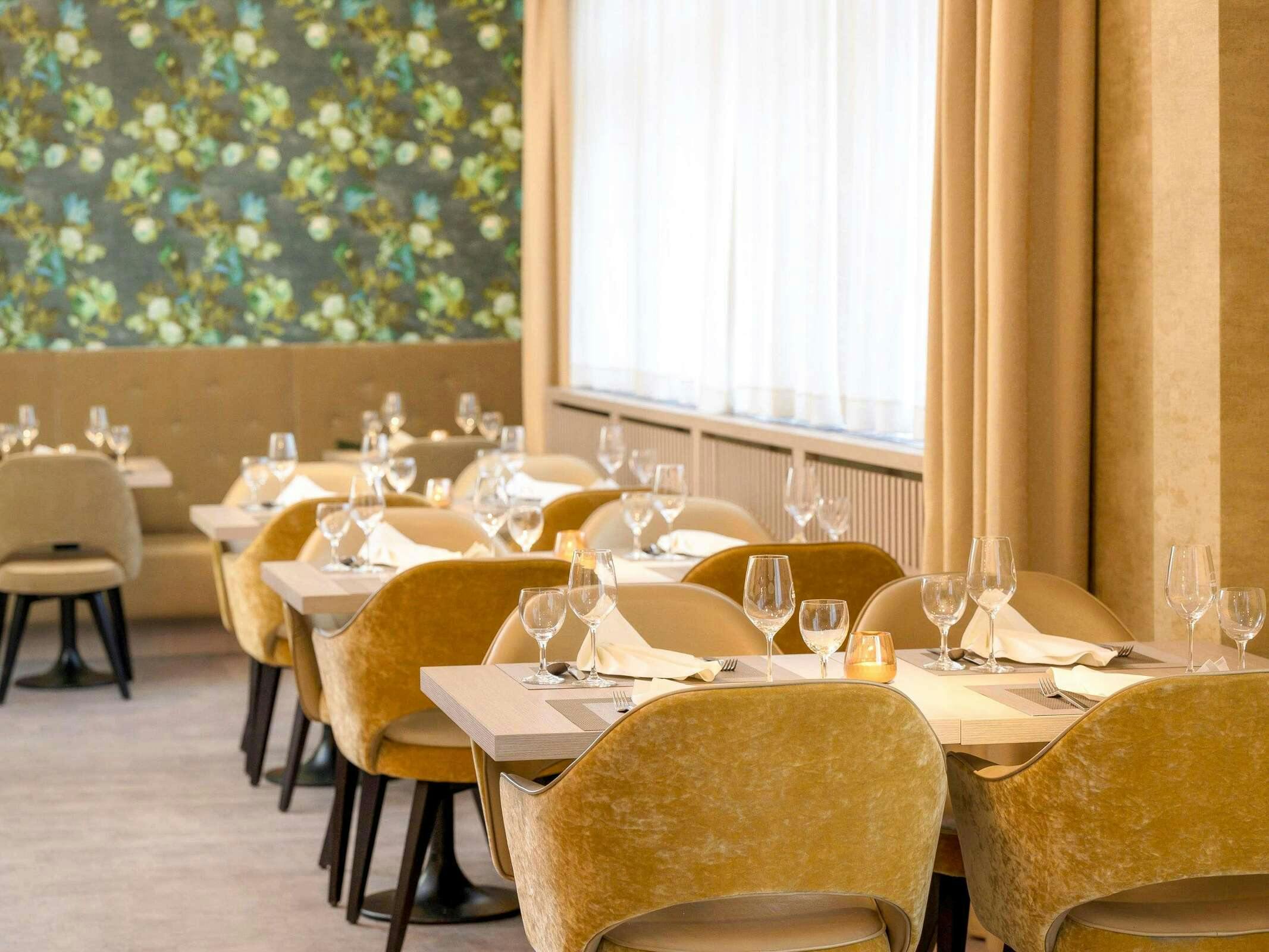 Hotel Mercure Hotel Hannover Oldenburger Allee photo 1