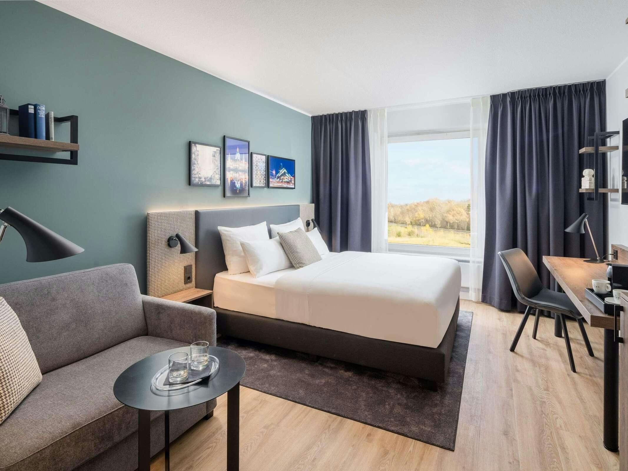 Hotel Mercure Hotel Hannover Oldenburger Allee photo 4