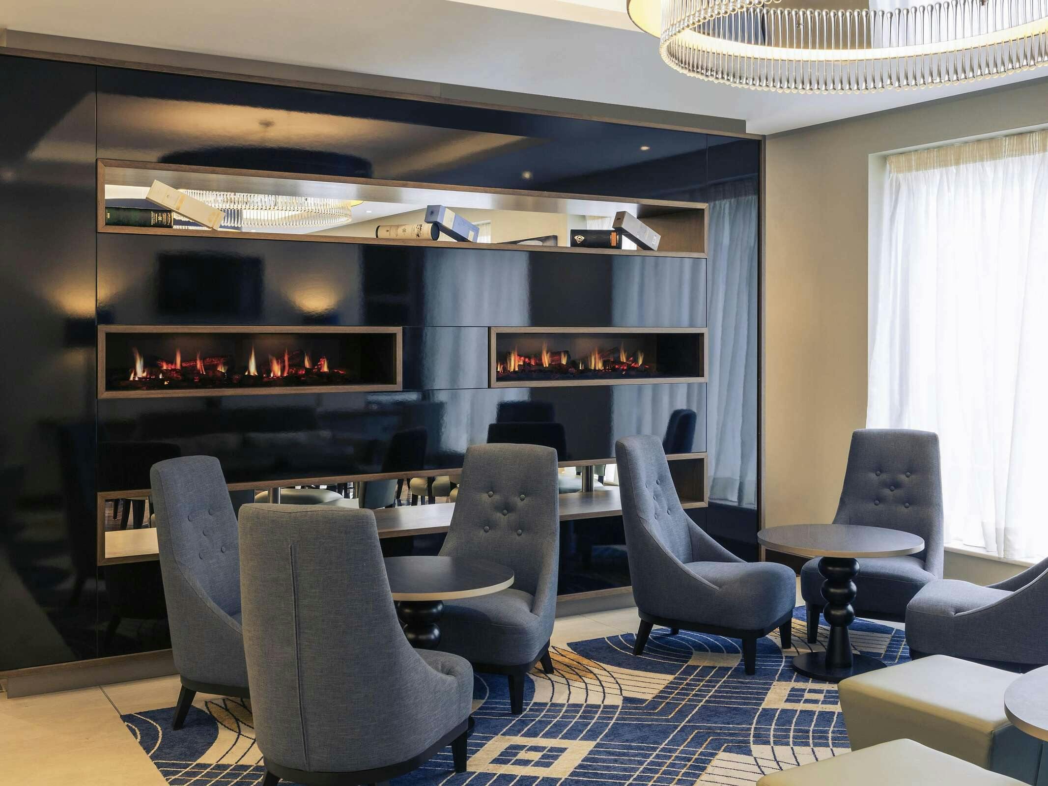 Hotel Mercure Edinburgh Haymarket Hotel photo 1