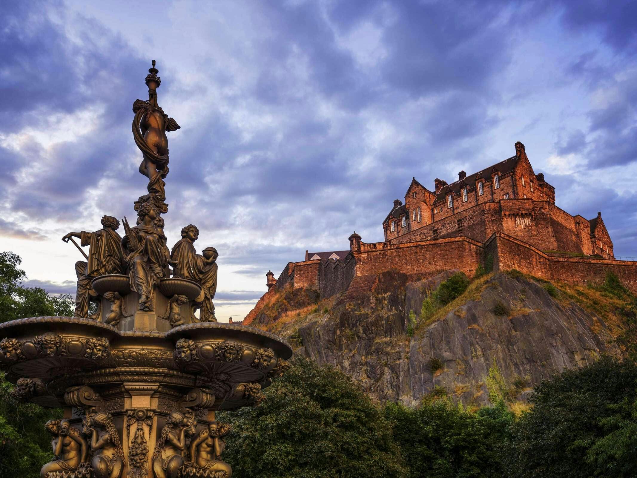 Hotel Mercure Edinburgh Haymarket Hotel photo 3