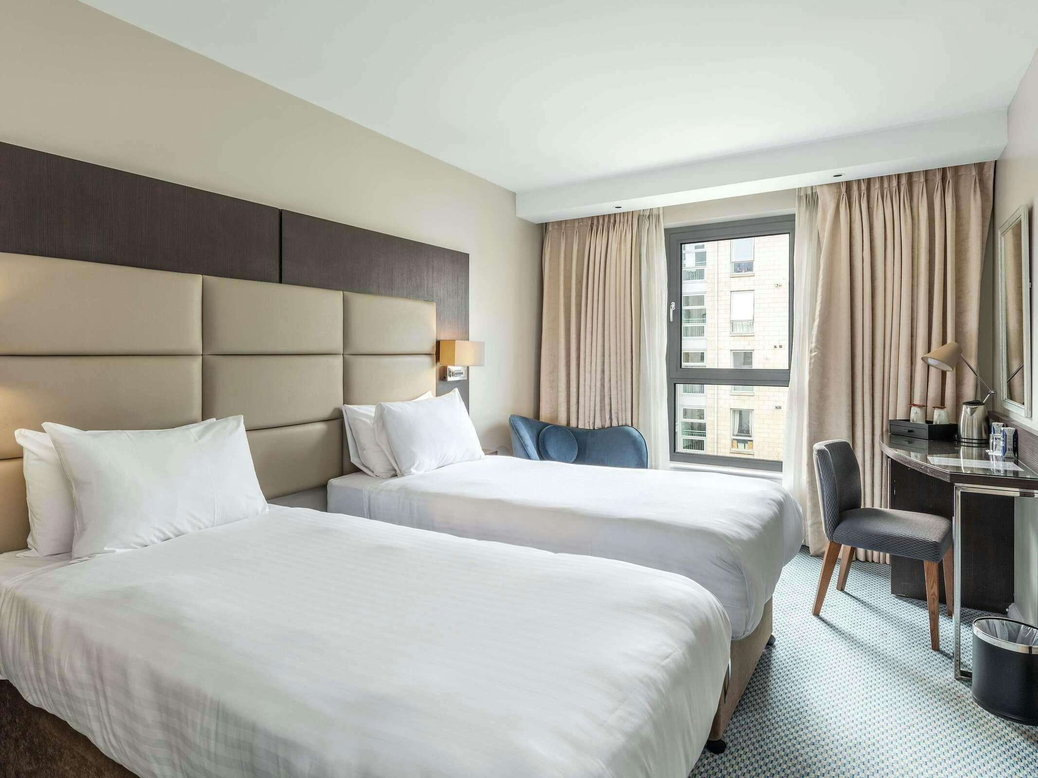 Hotel Mercure Edinburgh Haymarket Hotel photo 4