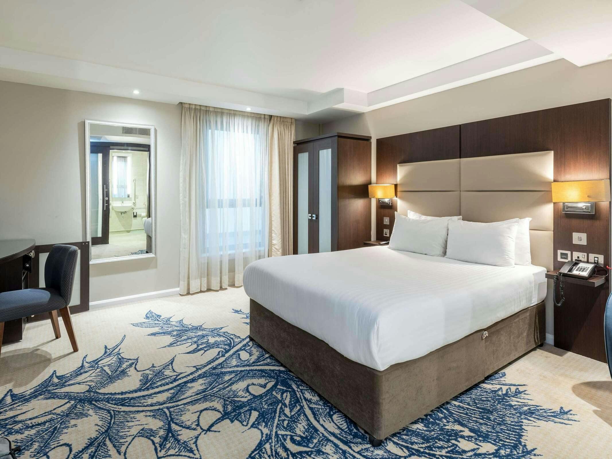 Hotel Mercure Edinburgh Haymarket Hotel photo 5