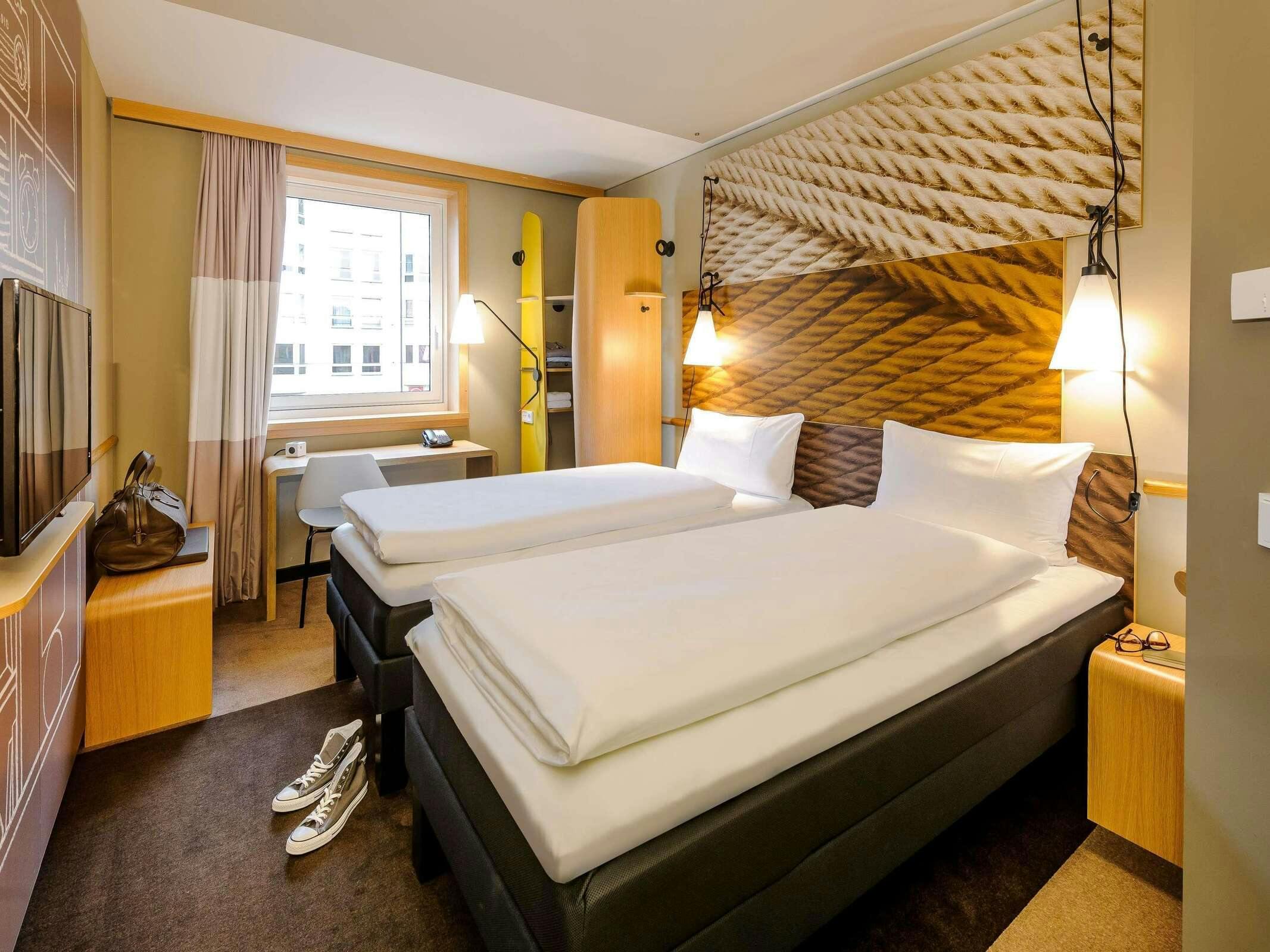 Hotel Ibis Muenchen City Arnulfpark photo 2