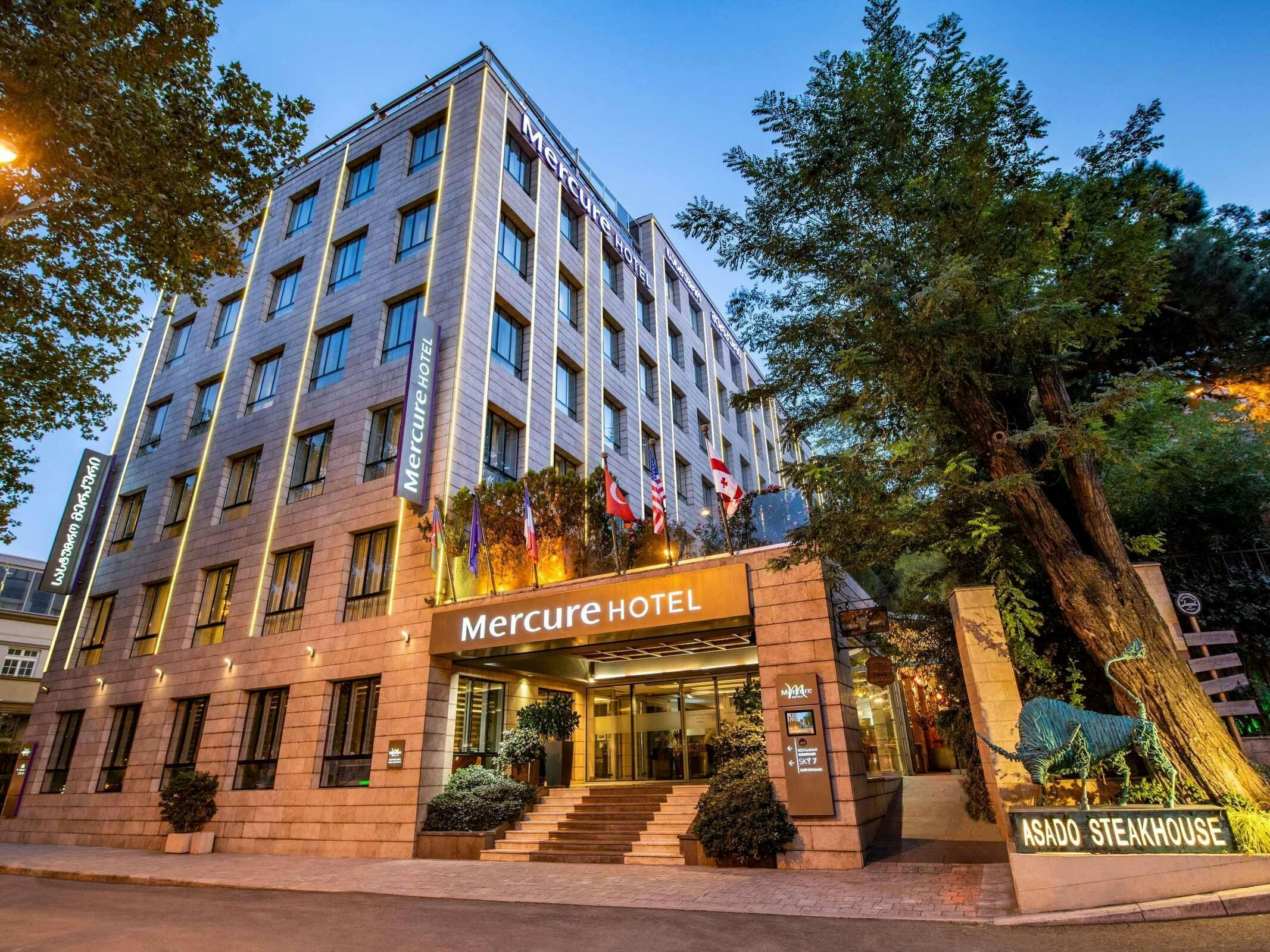 Hotel Mercure Tbilisi Old Town photo 4