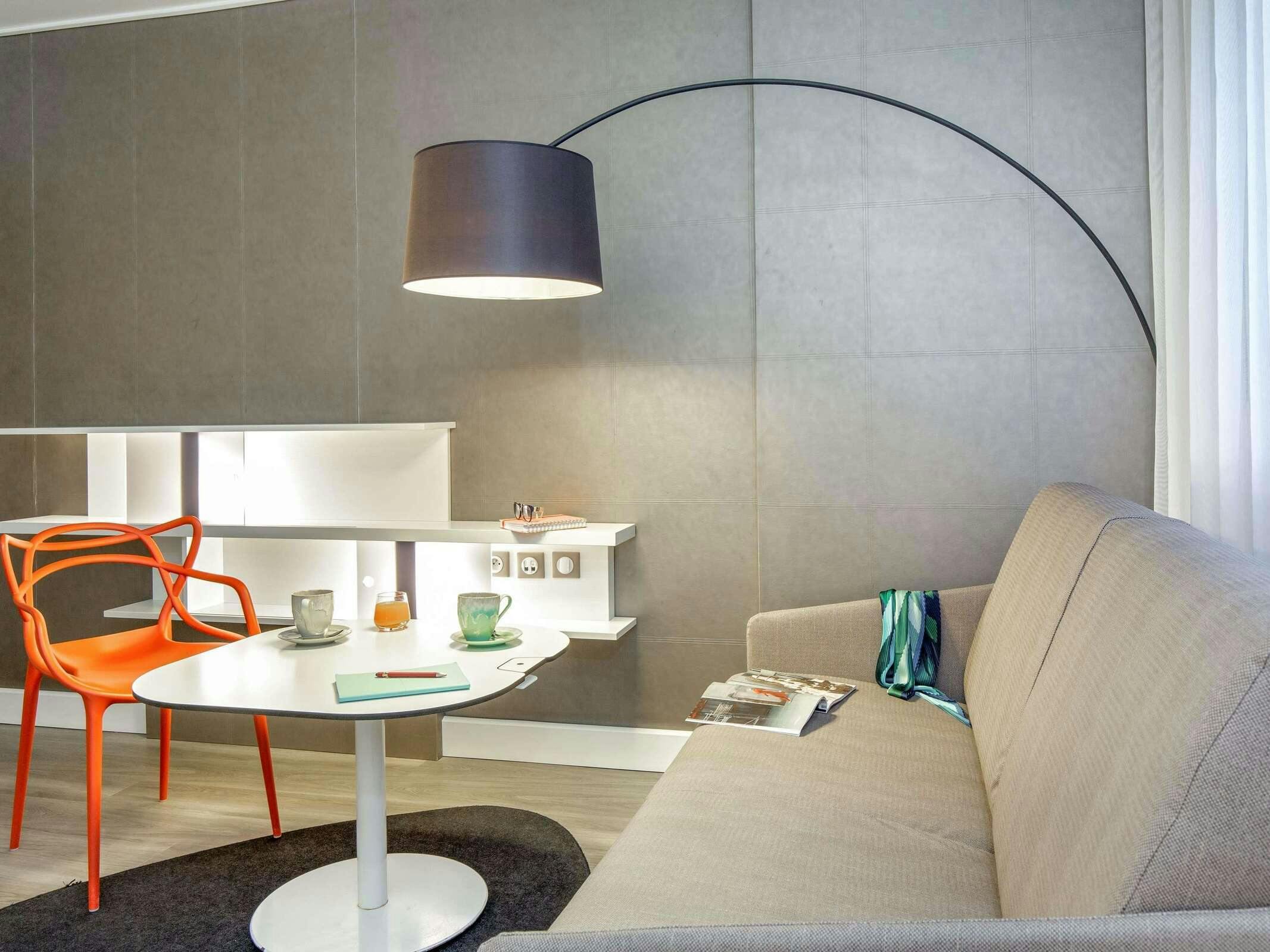 Hotel Hotel Novotel Suites Perpignan MediterranŽe photo 4