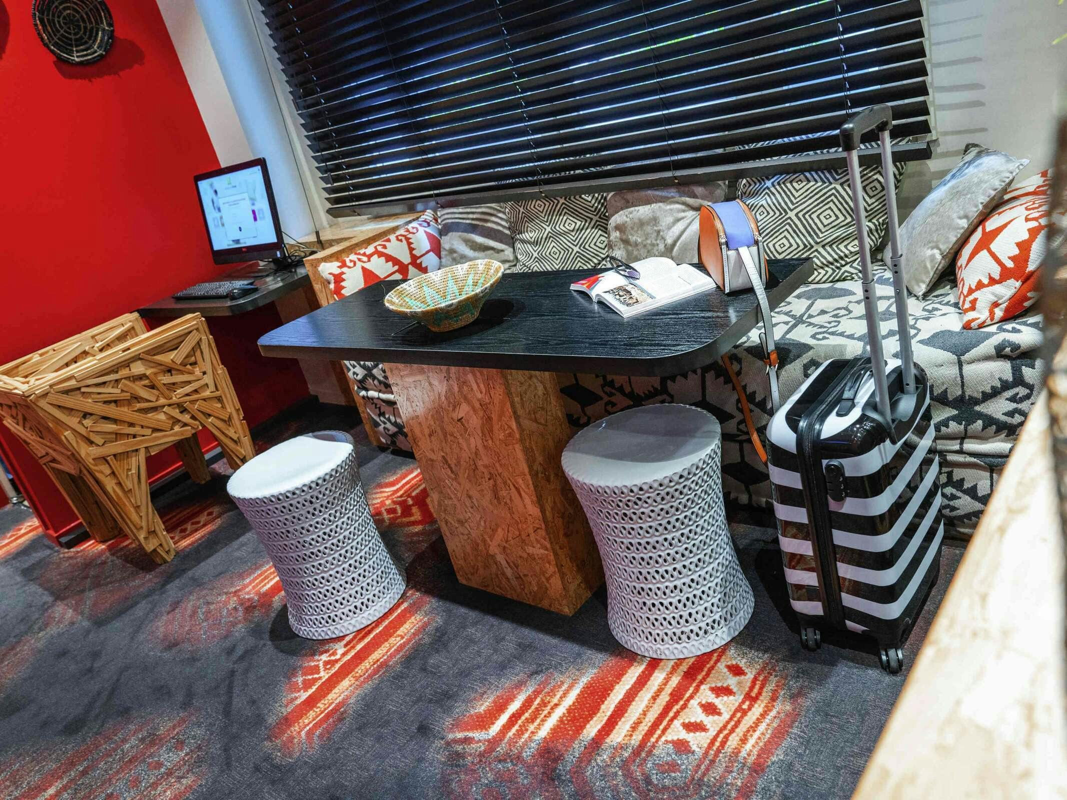 Hotel Ibis Styles Paris Boulogne Marcel Sembat photo 3