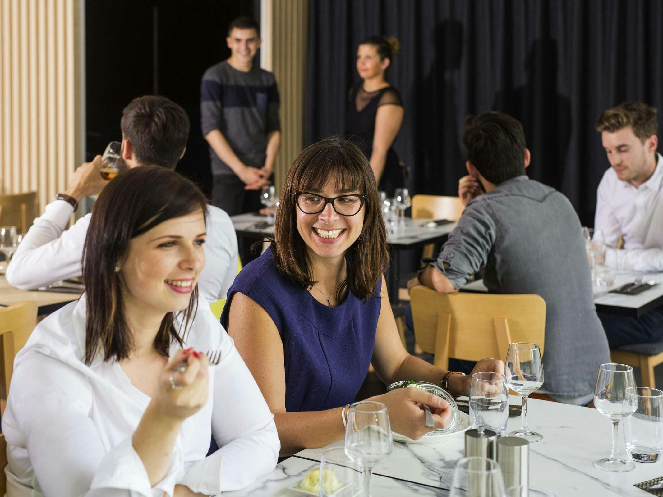 Hotel Hôtel Mercure Nancy Centre Gare photo 1