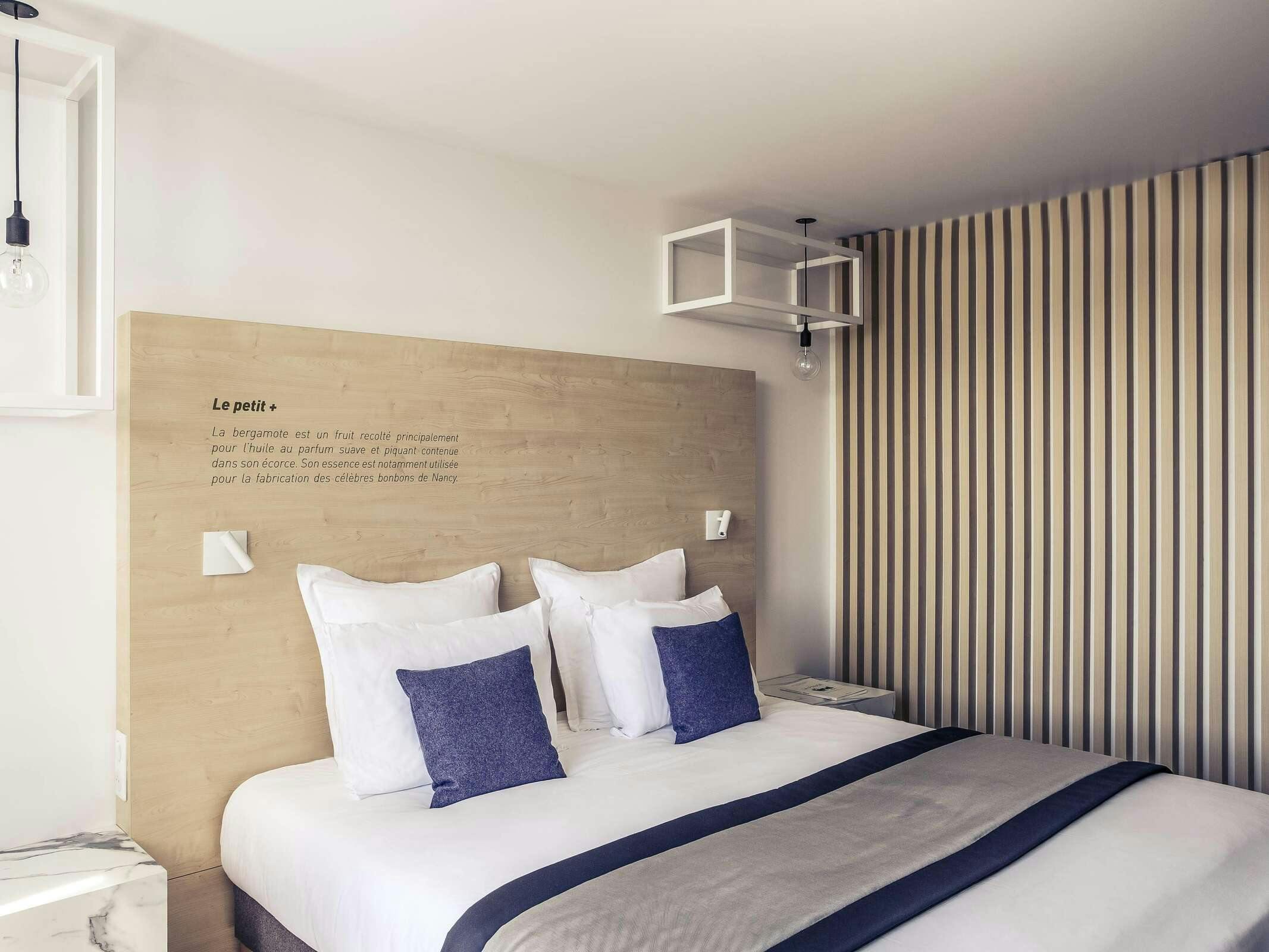 Hotel Hôtel Mercure Nancy Centre Gare photo 5