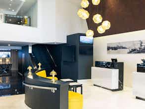 Hotel Mercure Bilbao Jardines De Albia photo 1