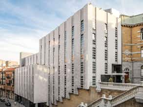 Hotel Mercure Bilbao Jardines De Albia photo 2