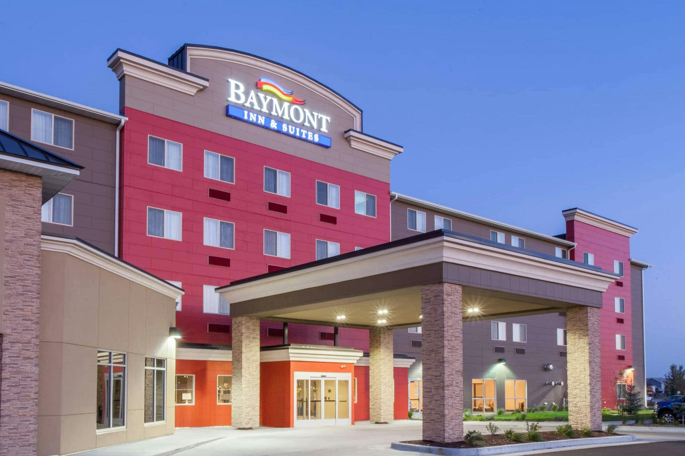 Baymont Grand Forks