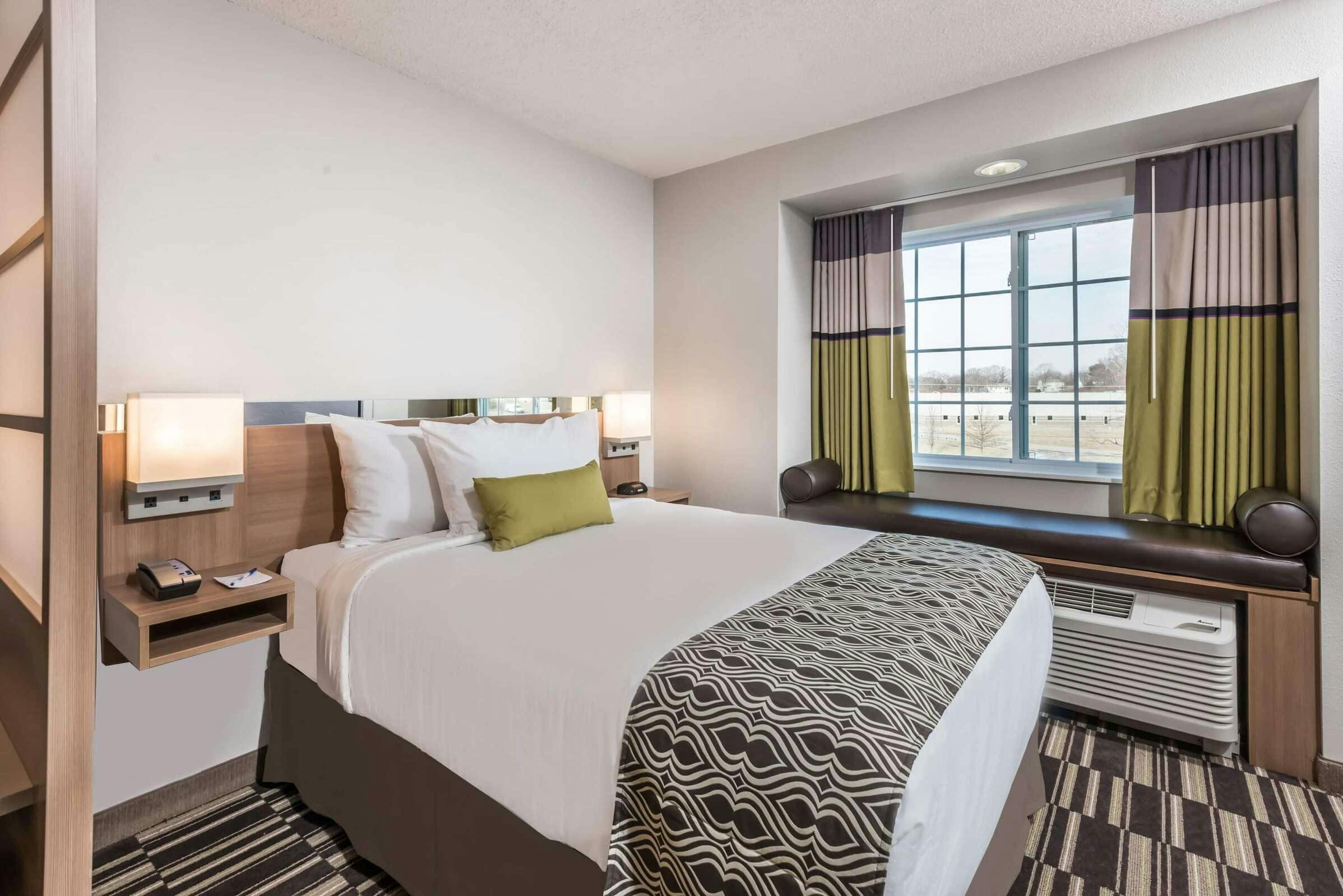 Hotel Microtel Beaver Falls photo 4