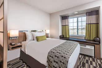 Hotel Microtel Beaver Falls photo 4