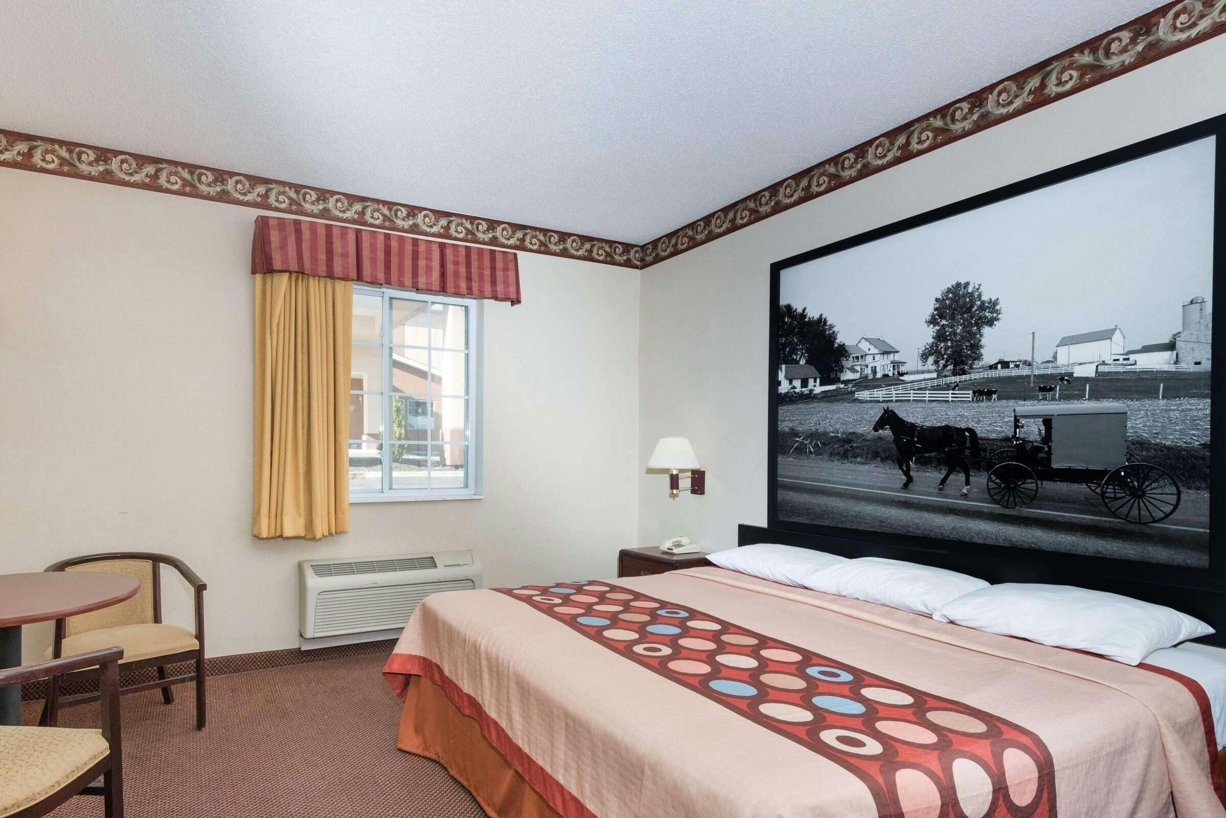 Hotel Super 8 Harrisburg North photo 2