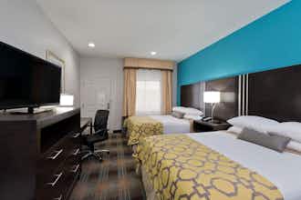 Hotel Baymont Bryan College Station photo 4