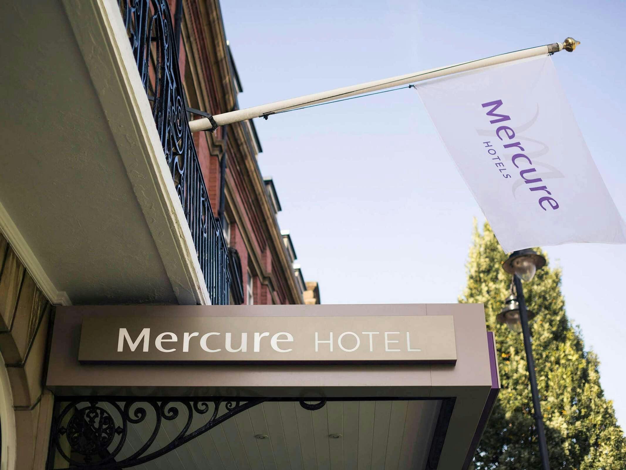 Mercure Doncaster Centre Danum Hotel