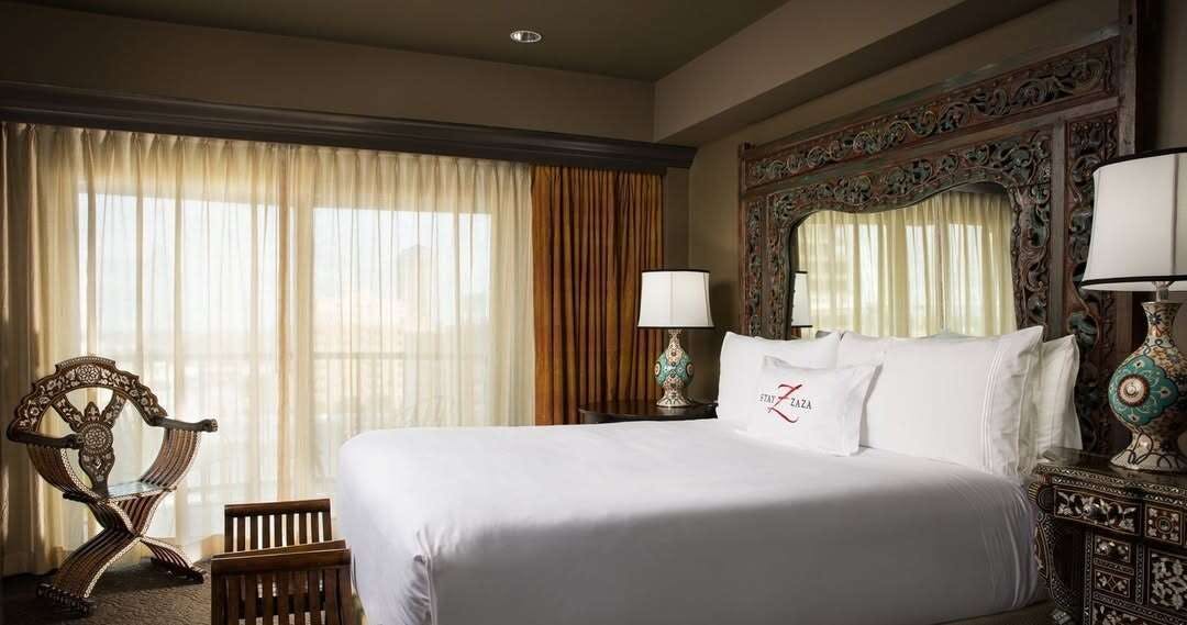 Hotel ZaZa Houston Museum District