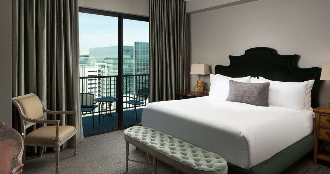 Hotel Hotel ZaZa Houston Memorial City photo 1