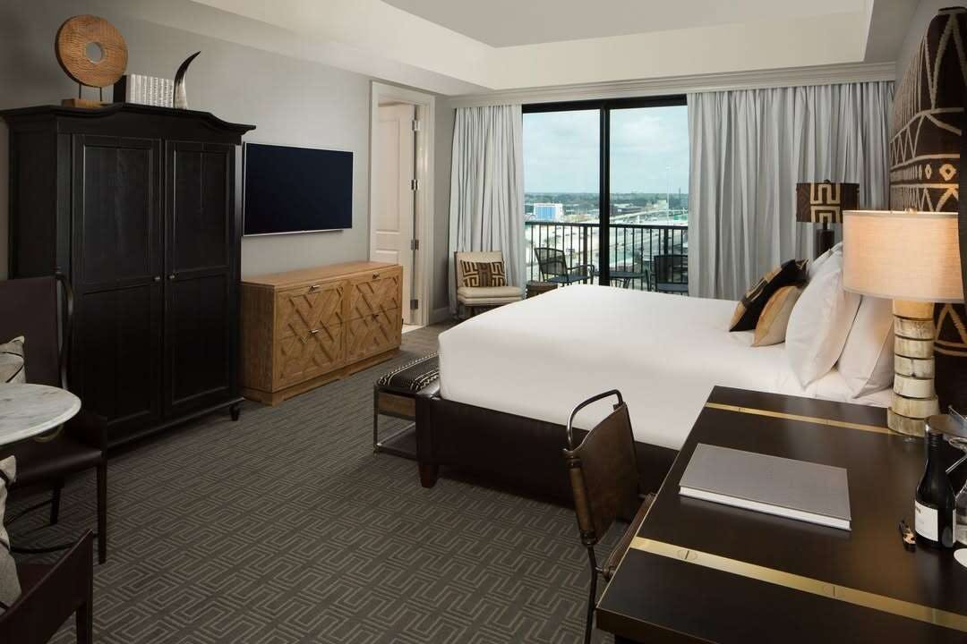 Hotel Hotel ZaZa Houston Memorial City photo 5