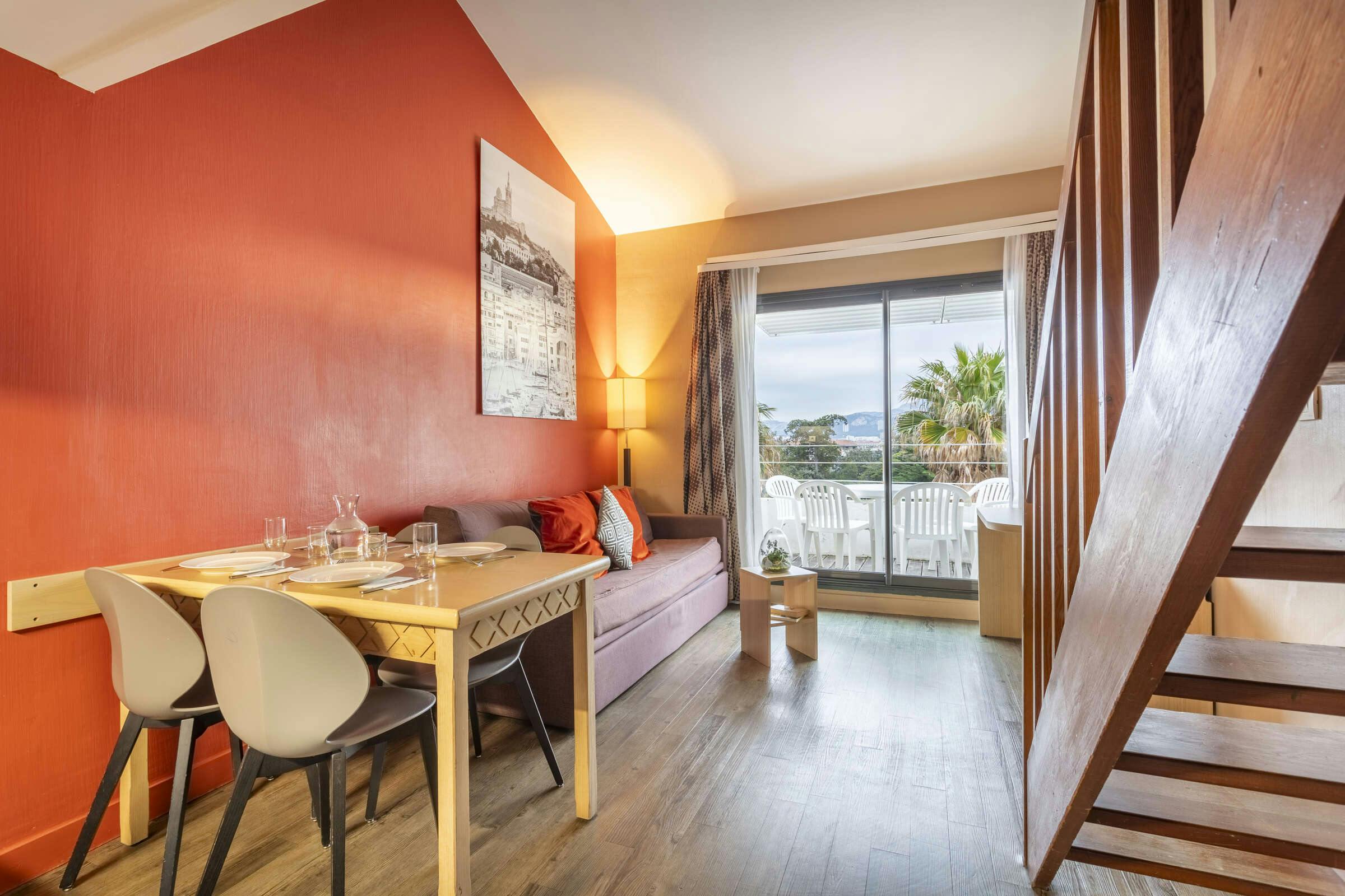 Hotel Comfort Aparthotel Marseille Prado photo 2