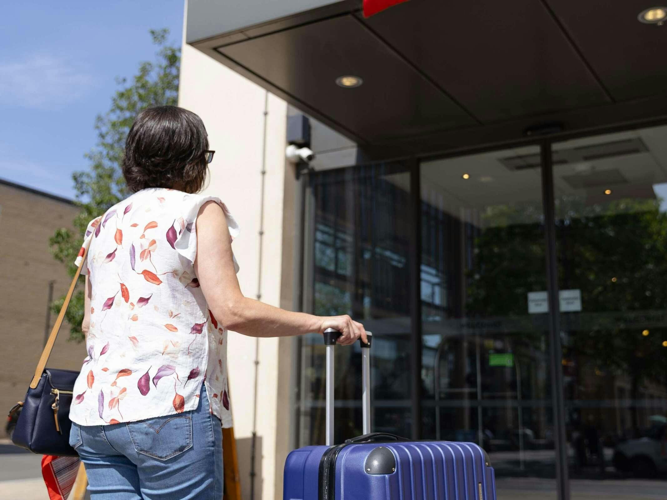 Ibis Cambridge Central Station