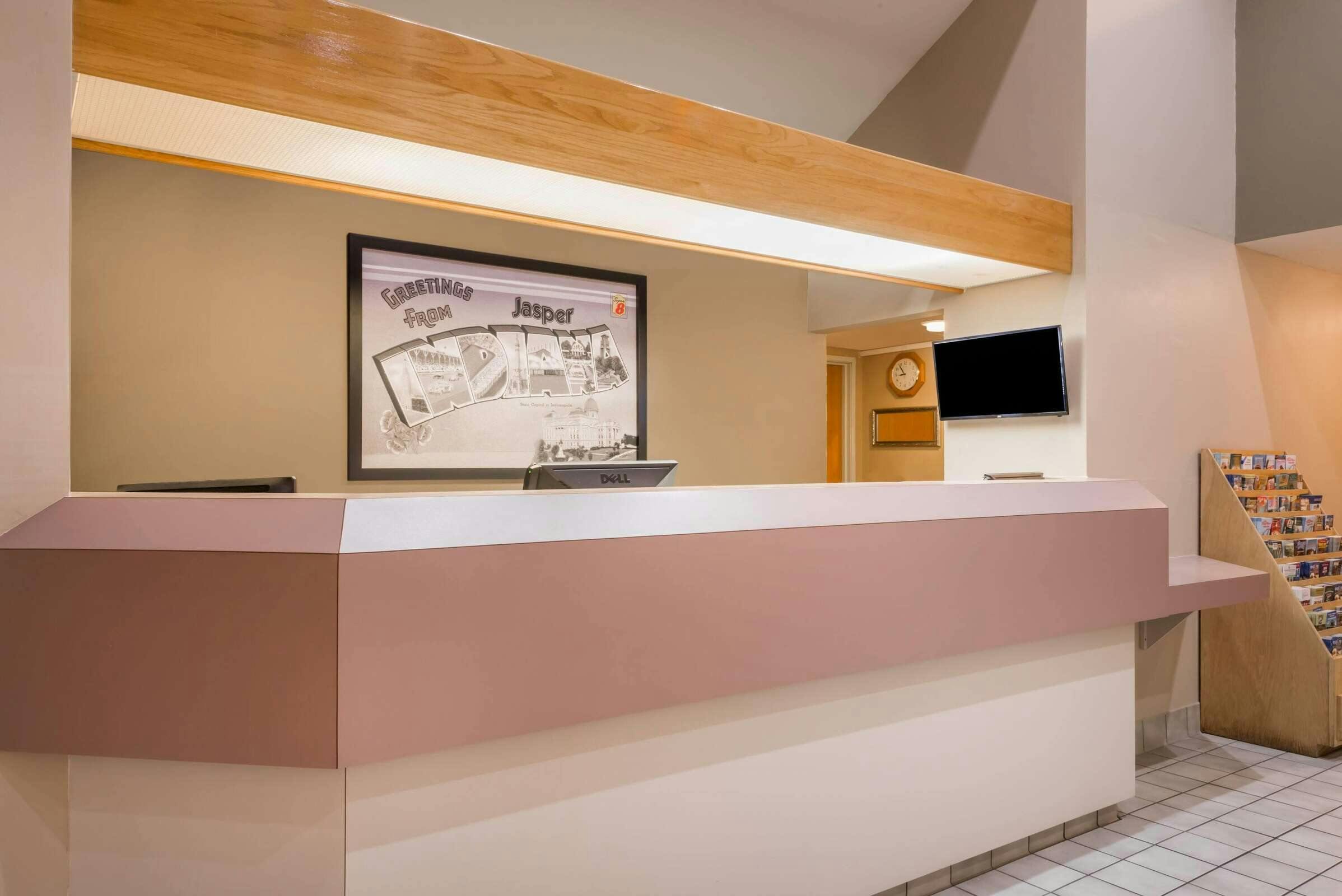 Hotel Super 8 Jasper photo 1