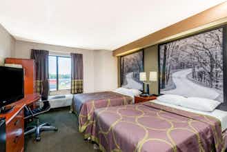 Hotel Super 8 Jasper photo 5