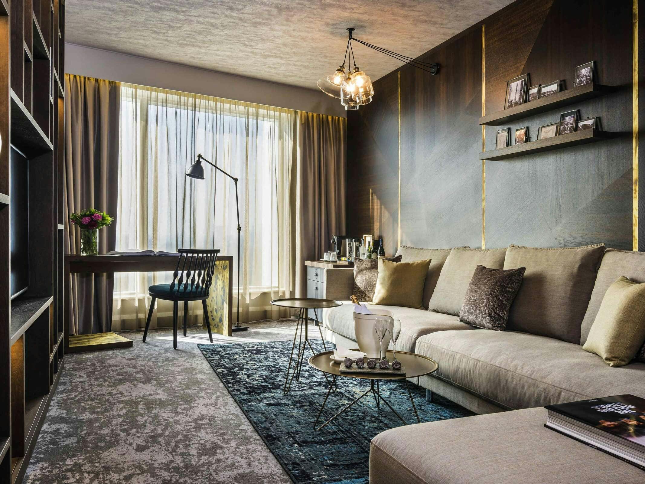 Hotel Novotel London Canary Wharf photo 5