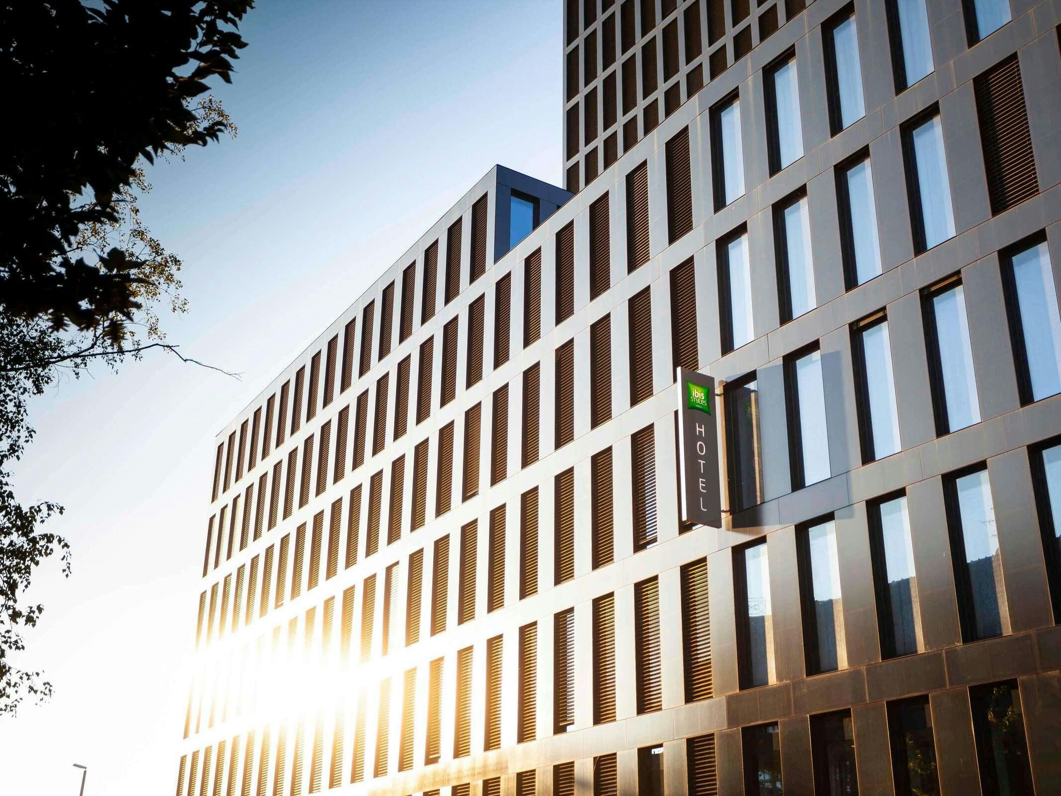 Ibis Styles Basel City