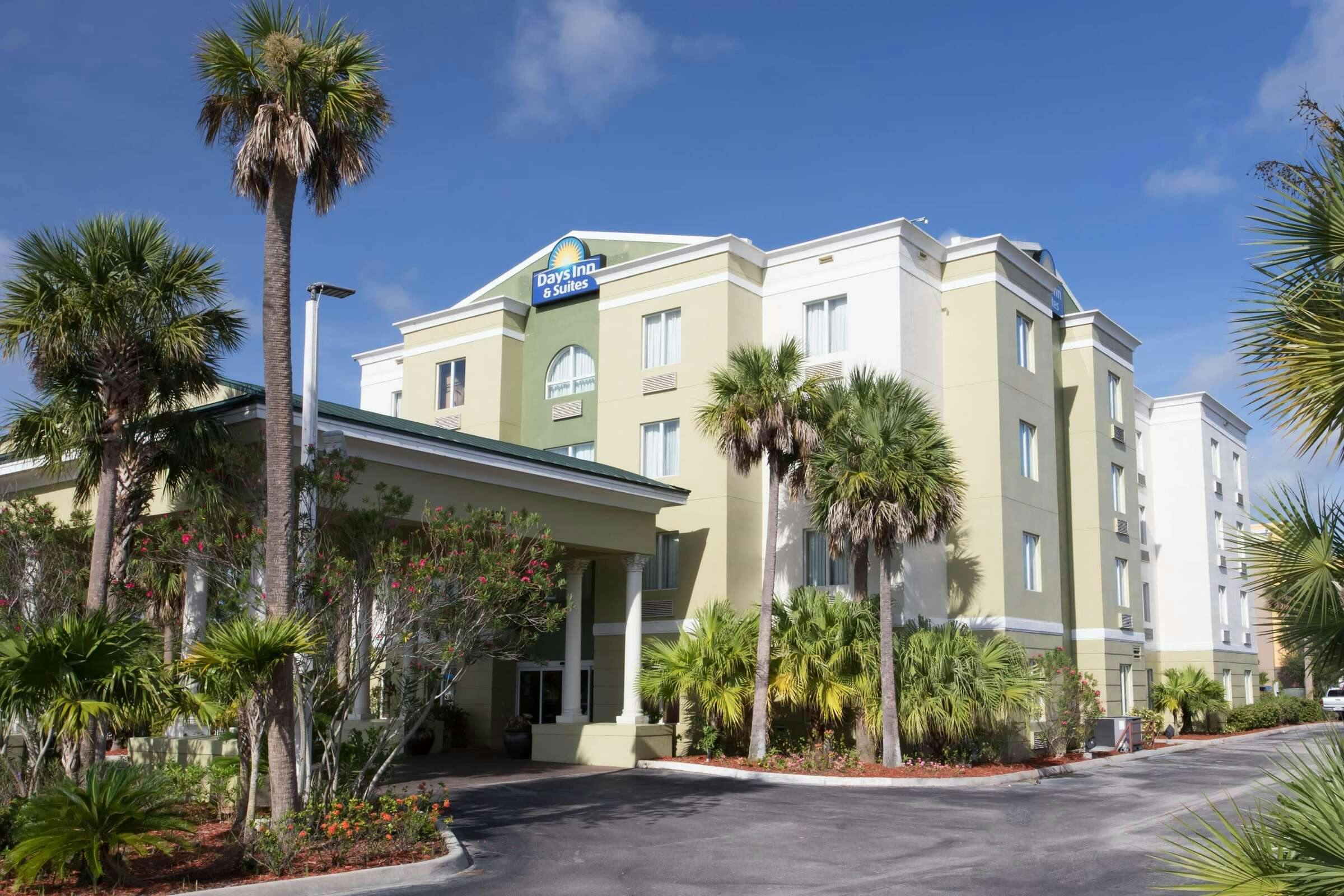 Days Inn/Stes Fort Pierce I-95