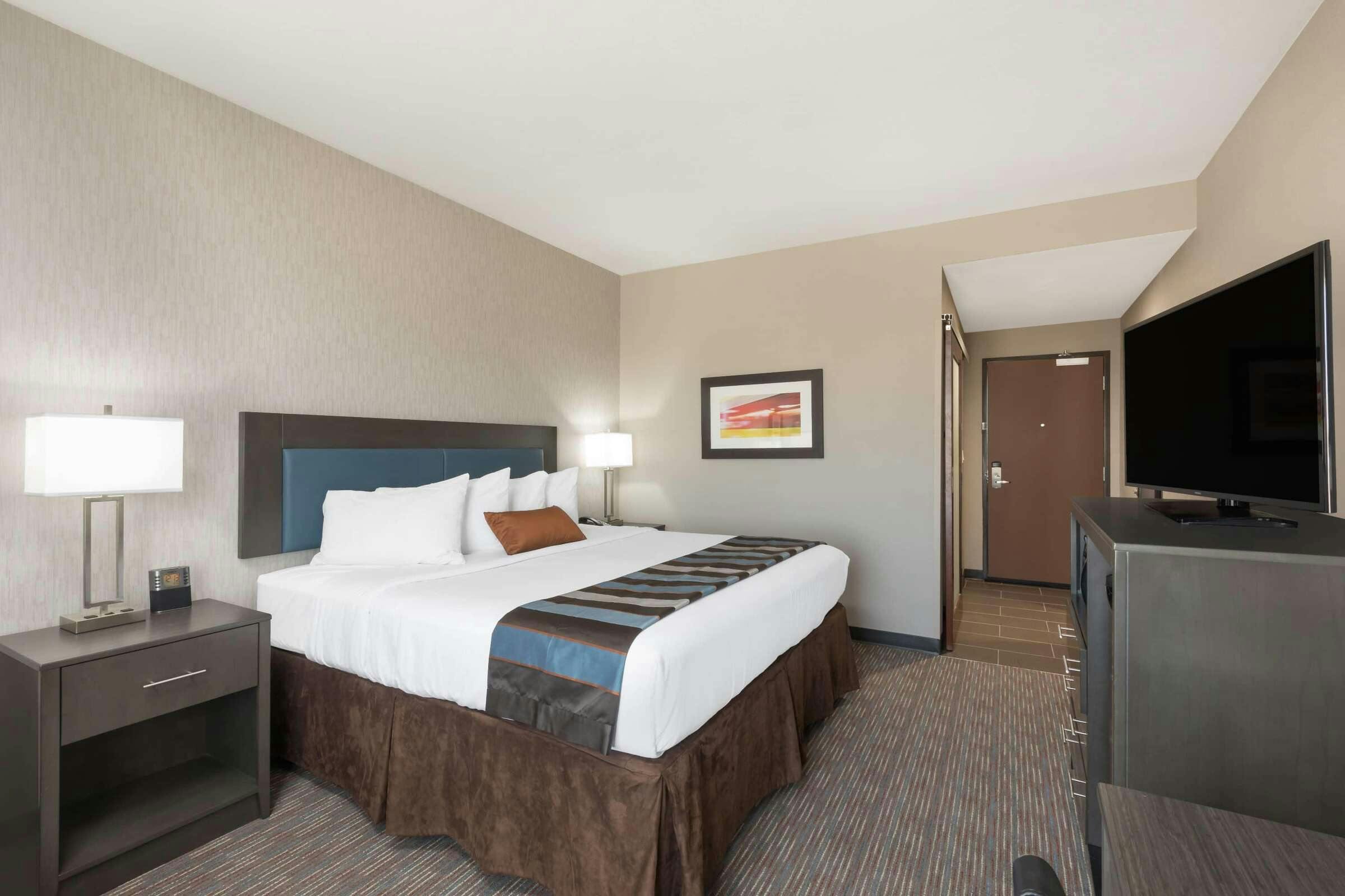 Hotel Wingate Lubbock TTU Med. Ctr. photo 3