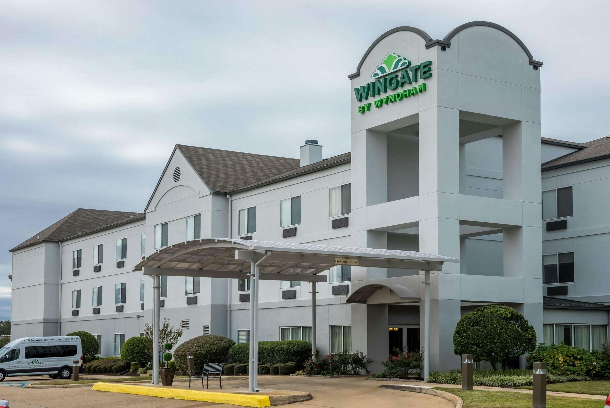 Wingate Shreveport Arprt