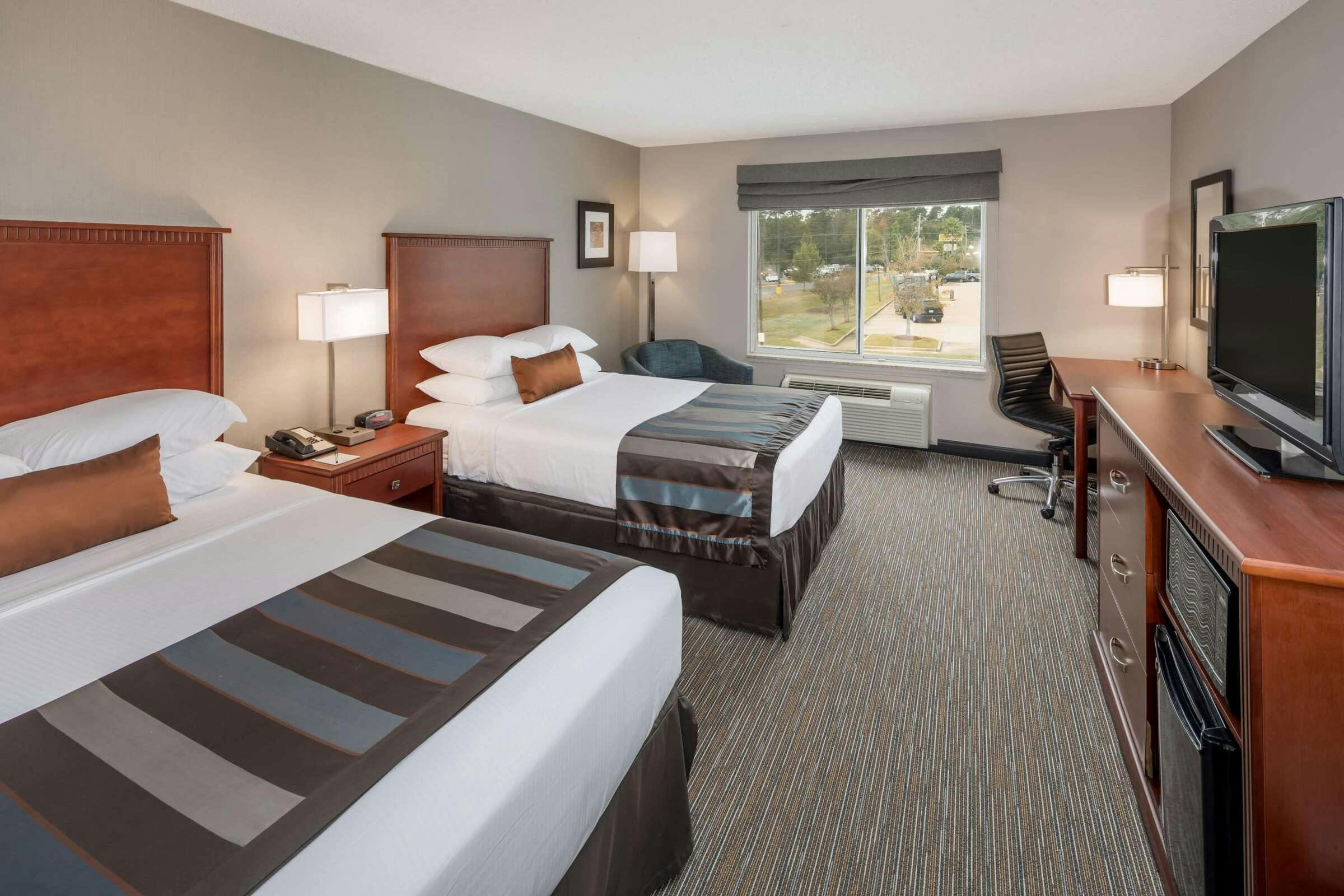 Hotel Wingate Shreveport Arprt photo 5
