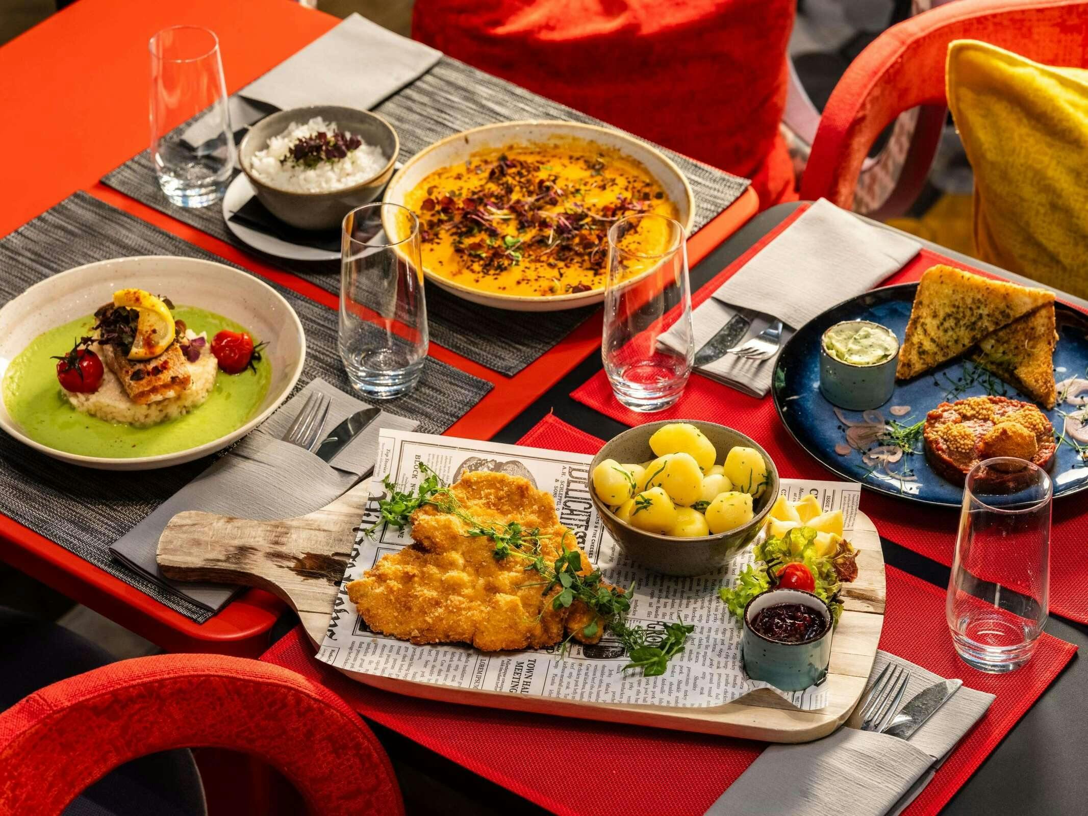 Hotel Novotel Wien Hauptbahnhof photo 4