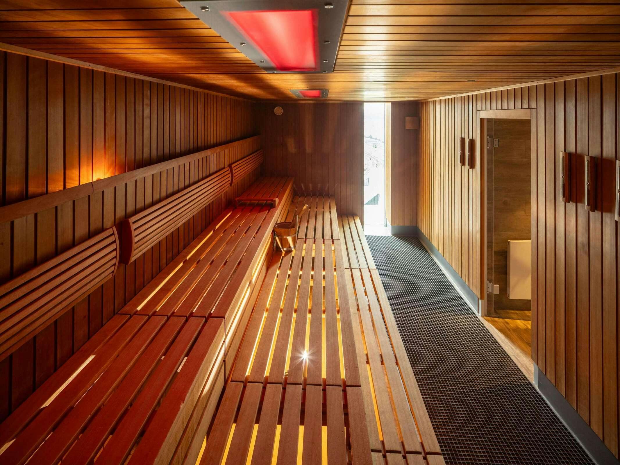 Hotel Novotel Wien Hauptbahnhof photo 5