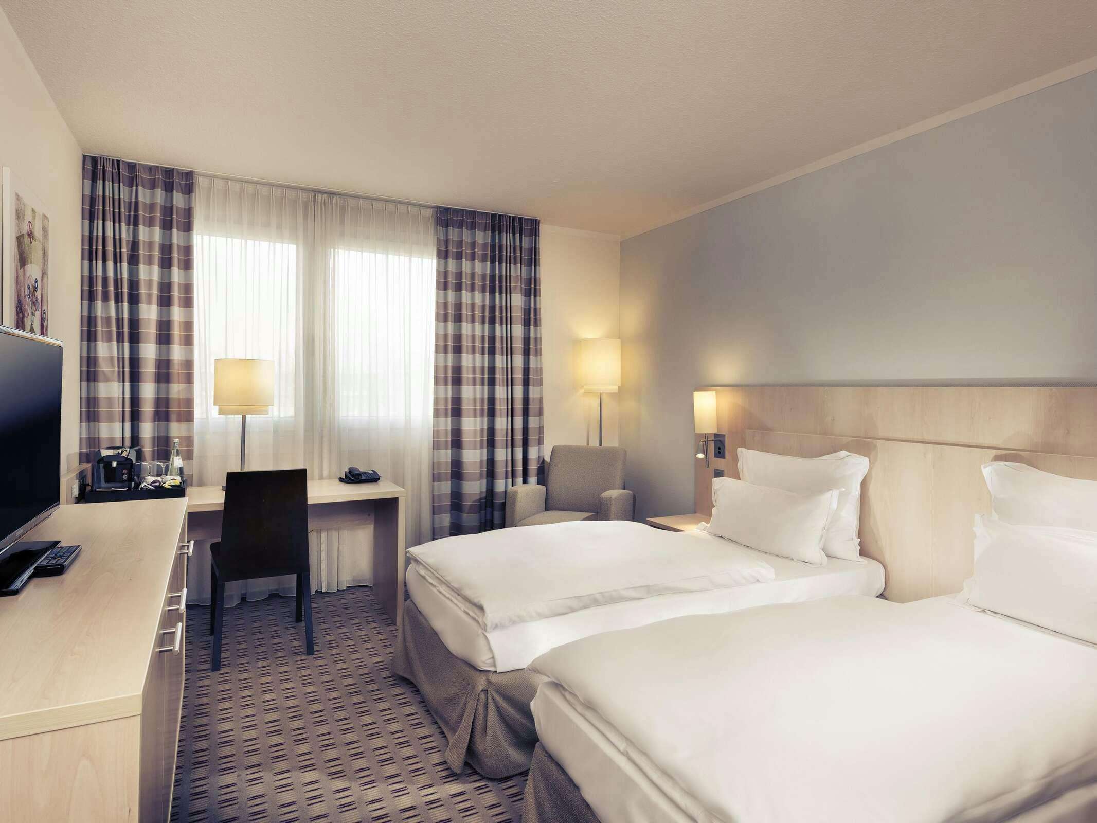 Hotel Mercure Hotel Mannheim Am Friedensplatz photo 5