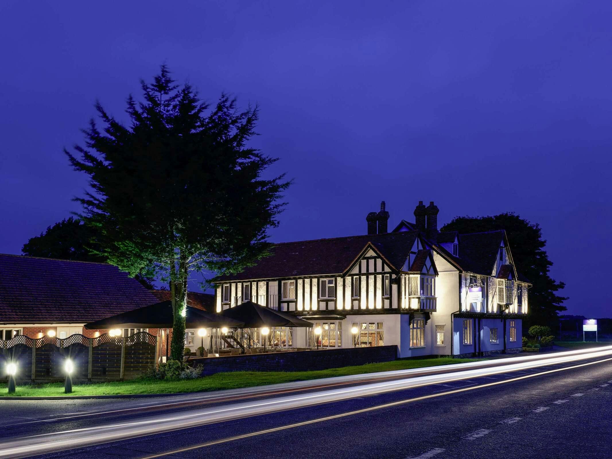 Mercure Thame Lambert Hotel