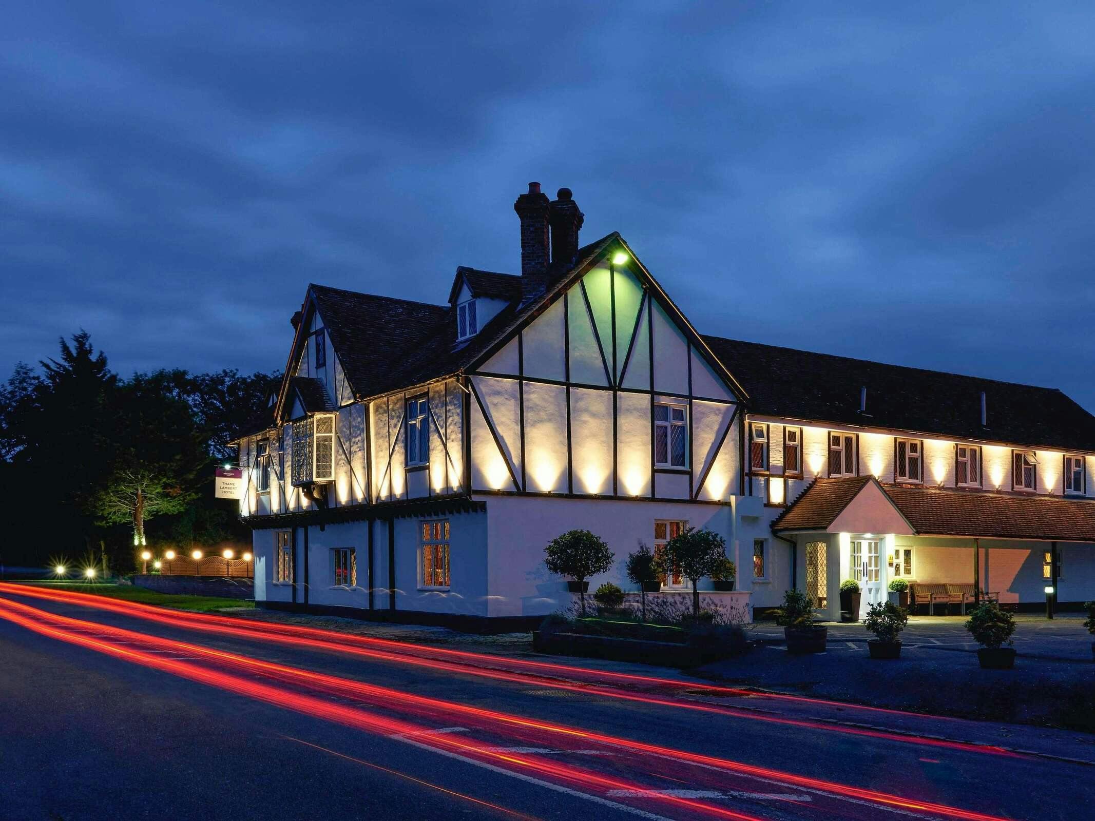 Hotel Mercure Thame Lambert Hotel photo 1