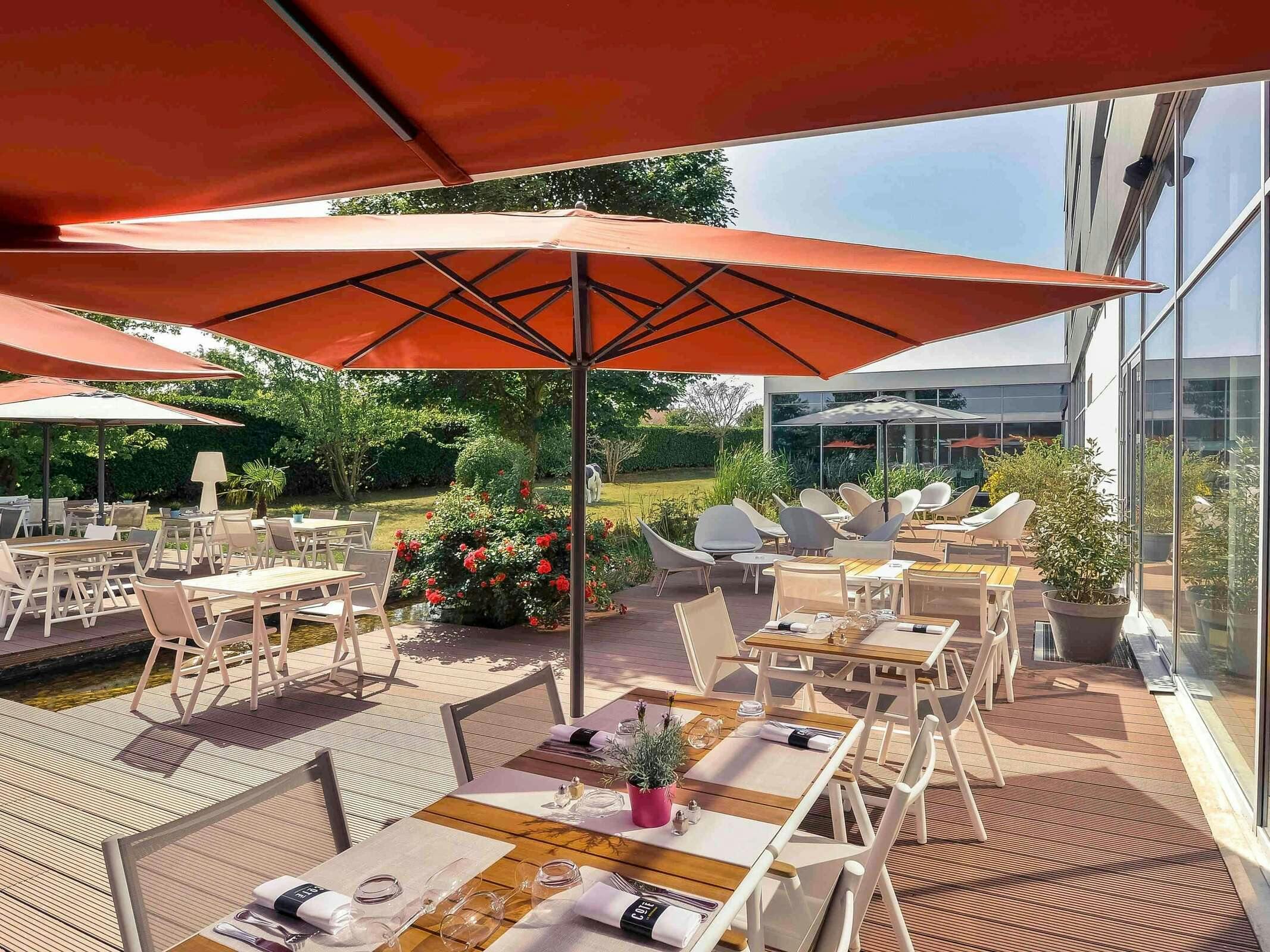 Hotel Hôtel Mercure Lyon Genas Eurexpo photo 2