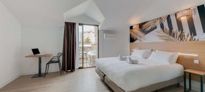 Residhotel Les Coralynes