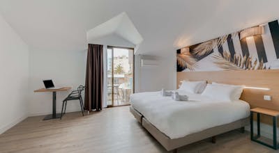 Residhotel Les Coralynes