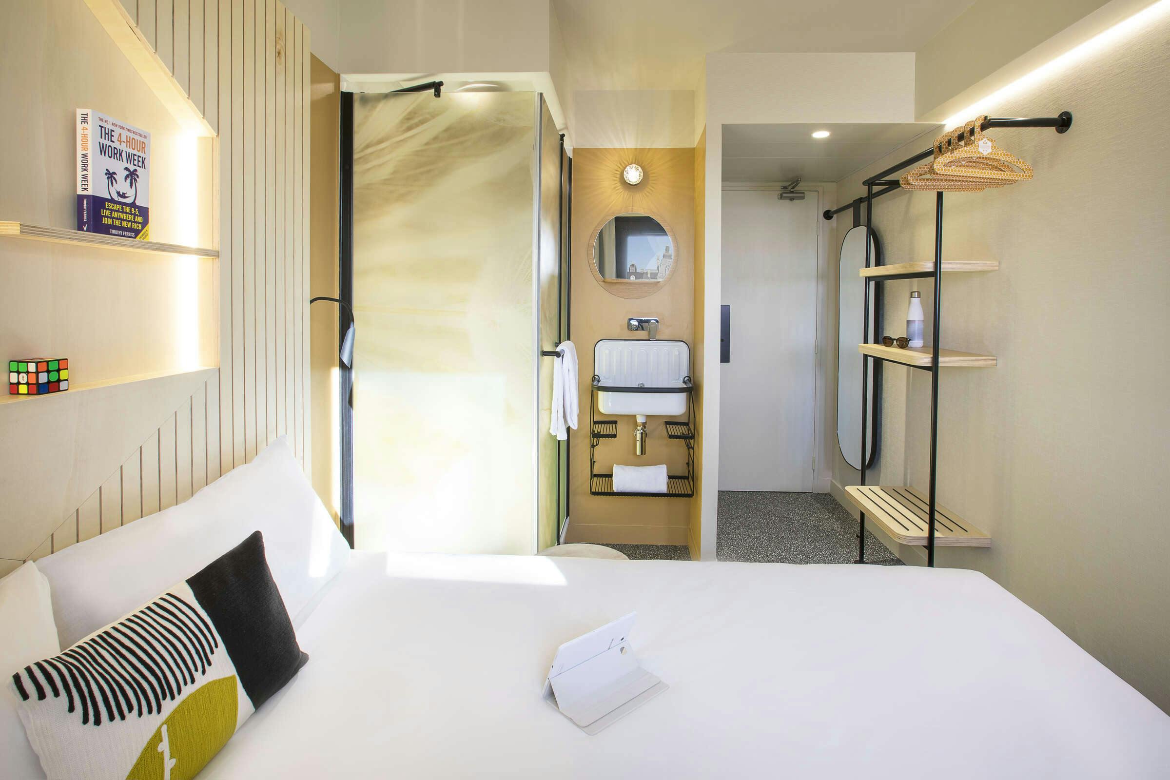 Hotel Life Hotel Bordeaux Gare photo 1