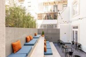 Hotel Inspira Santos Boutique Hotel photo 1