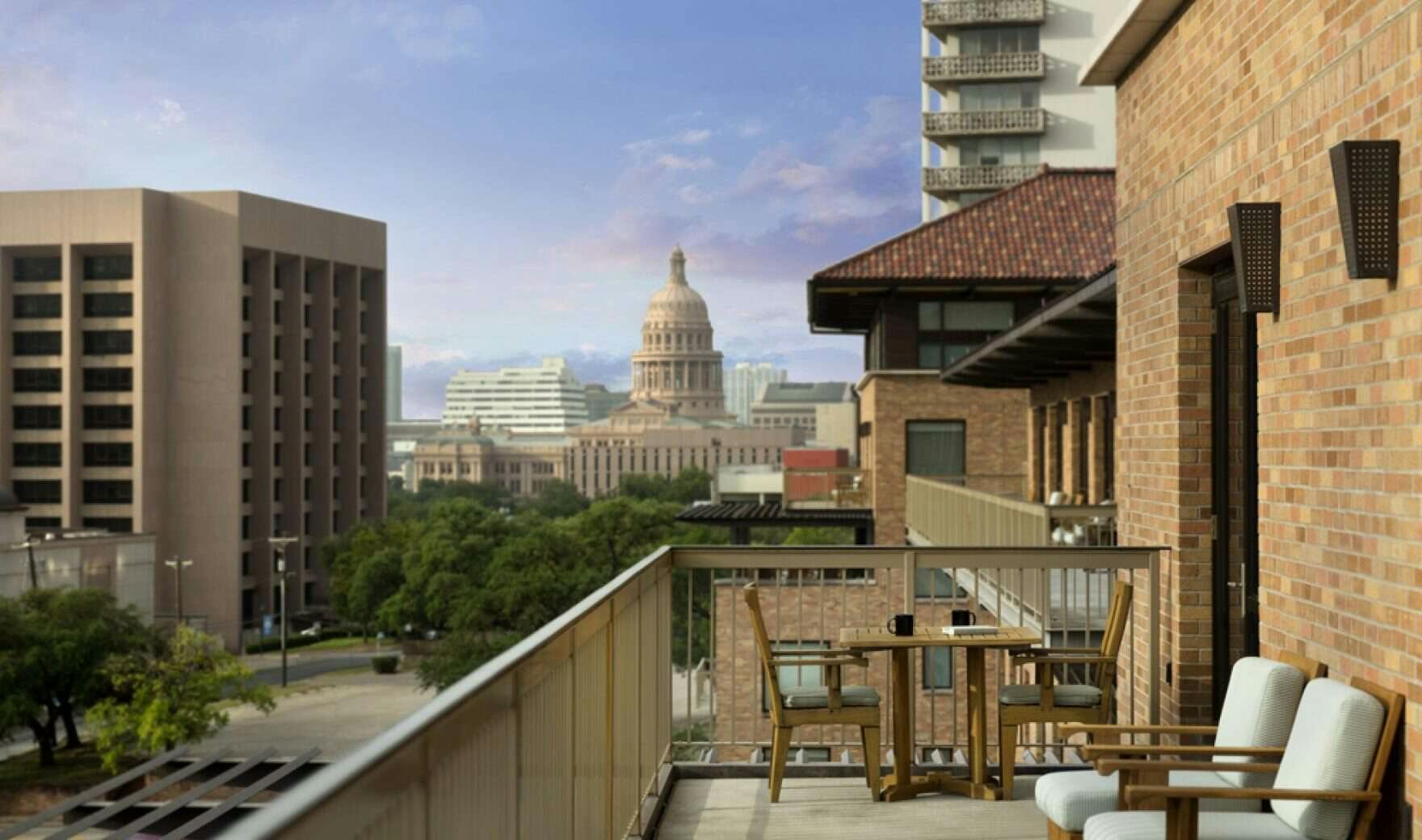 Hotel AT&T Hotel & Conference Center photo 2